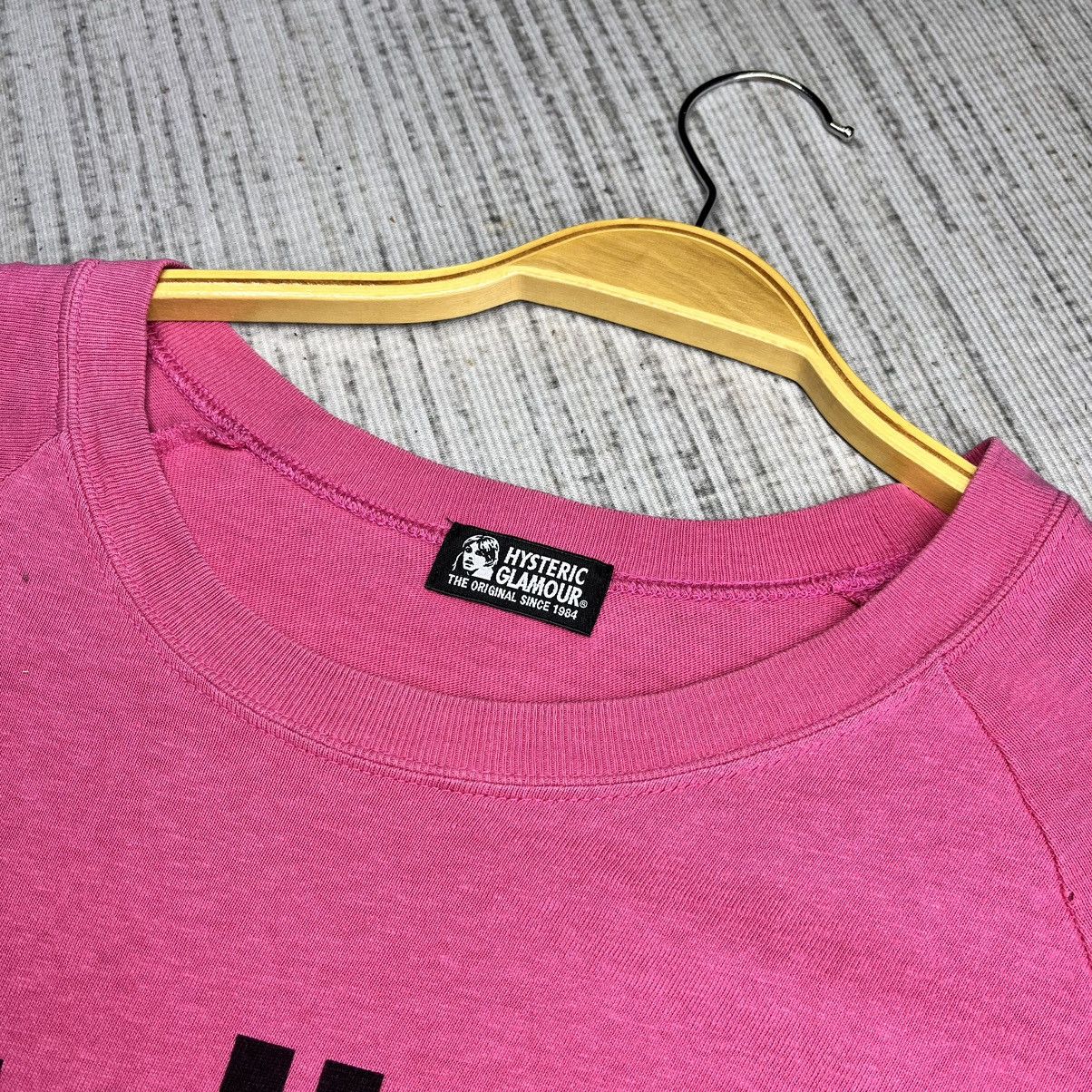 Hysteric Glamour a63 Vintage Hysteric Glamour ADIOS Size US M / EU 48-50 / 2 - 5 Thumbnail
