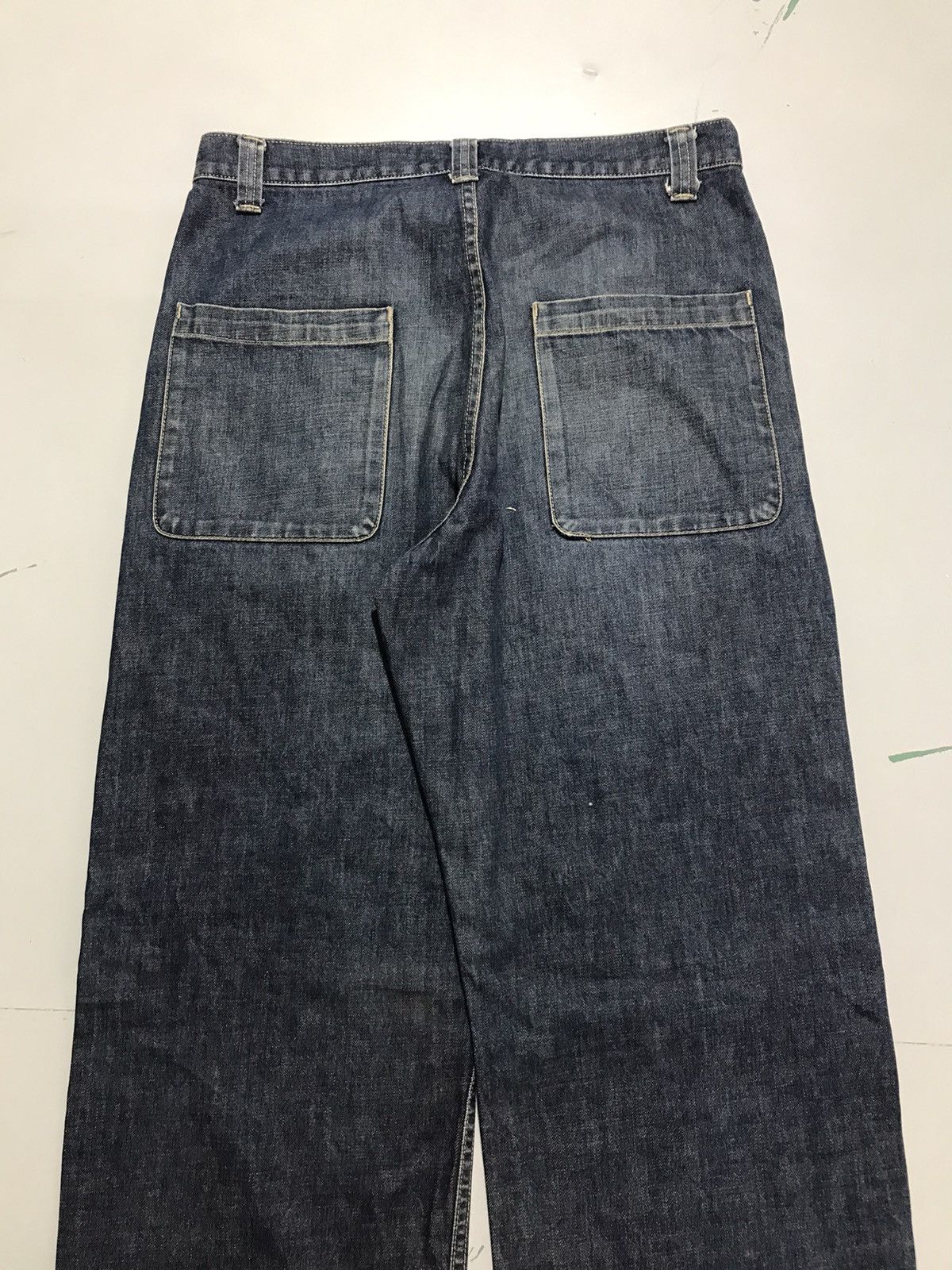 Levi's Vintage Levi’s red tab denim Size US 34 / EU 50 - 11 Thumbnail