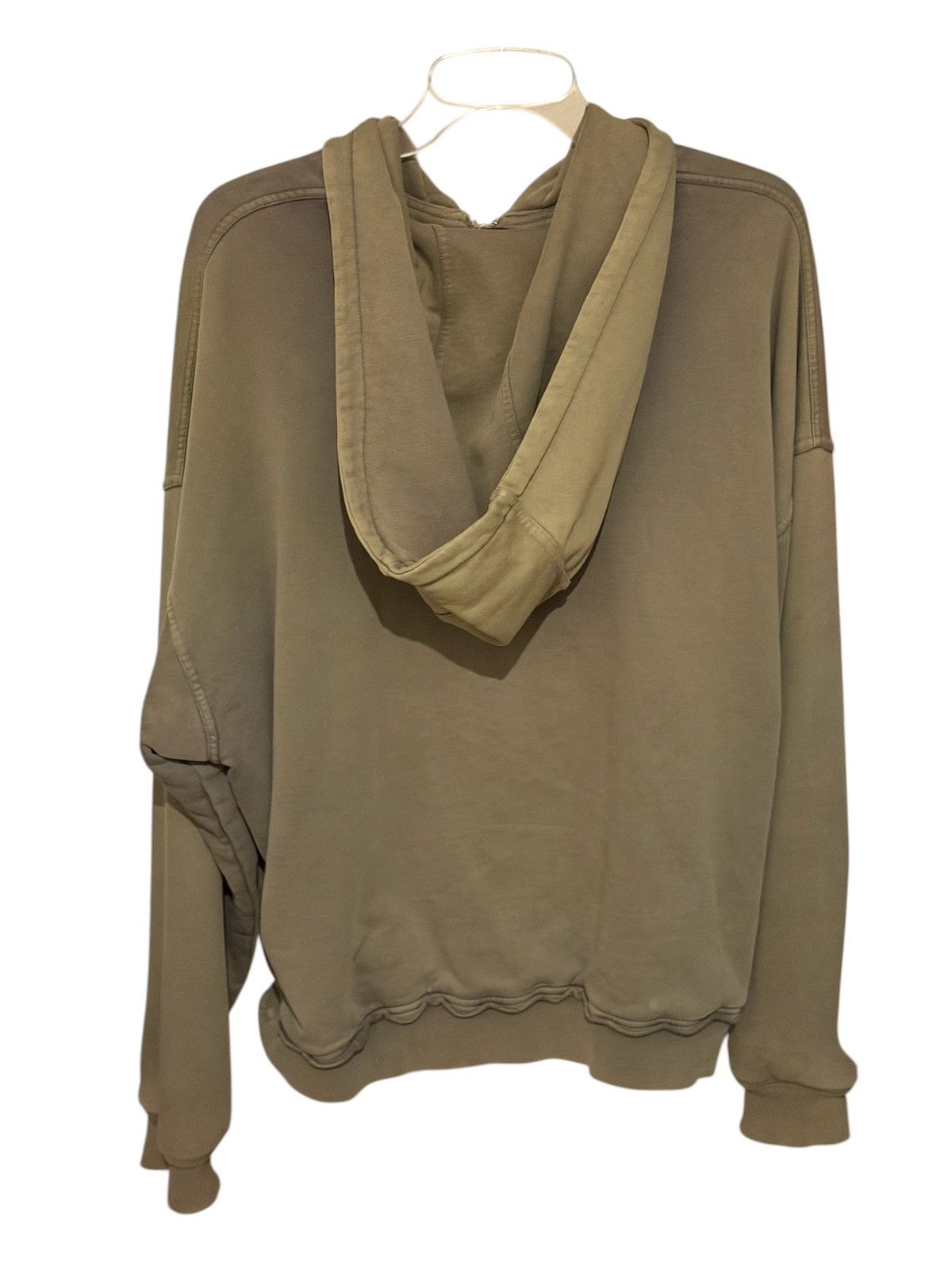 Haider Ackermann Haider Ackermann Double Layer Hoodie SS21 Size US M / EU 48-50 / 2 - 3 Thumbnail