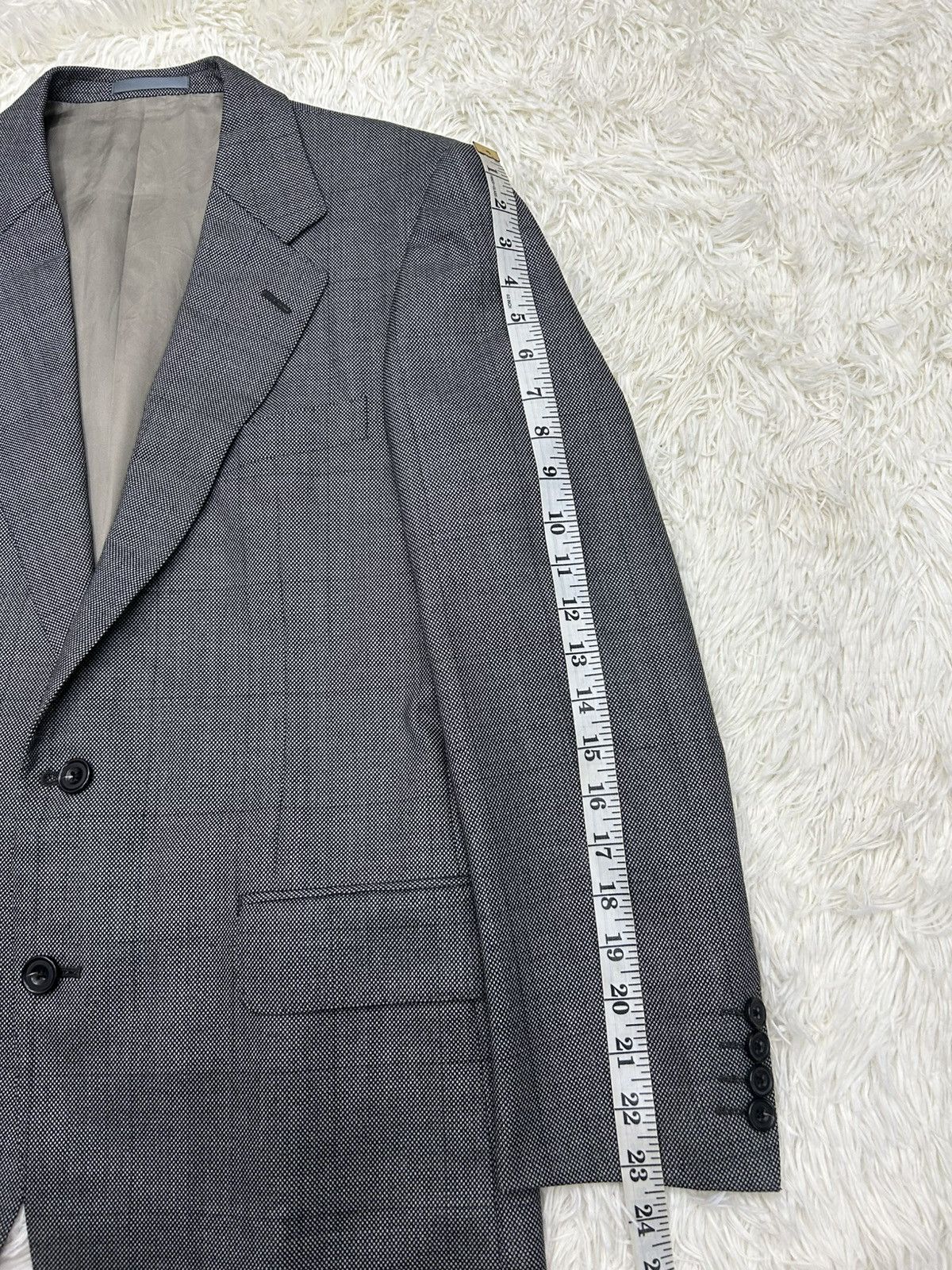 Burberry × Burberry Prorsum Burberry Prorsum Wool Blazer Jacket Size 40R - 12 Thumbnail
