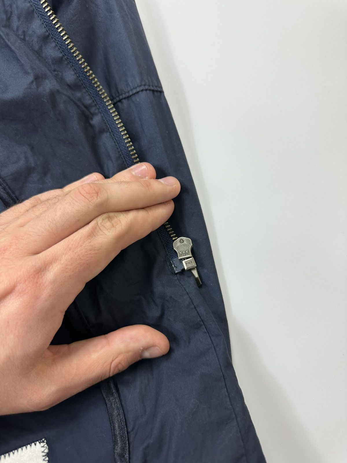 C.P. Company C.P Company Multipocket Jacket Men's Blue Zip Size US L / EU 52-54 / 3 - 18 Thumbnail