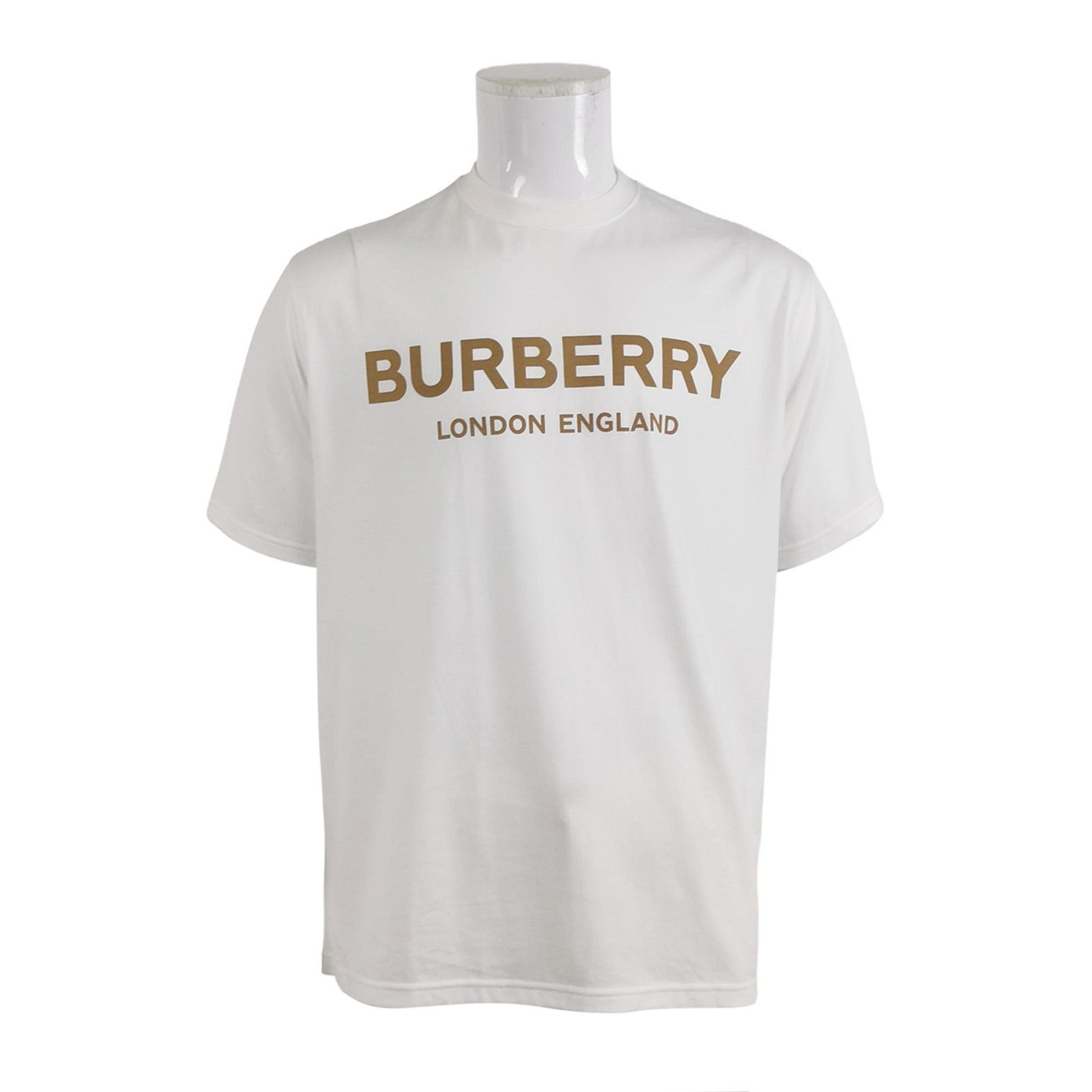 Burberry Burberry Men l Short Sleeve Shirts Size US L / EU 52-54 / 3 - 1 Thumbnail