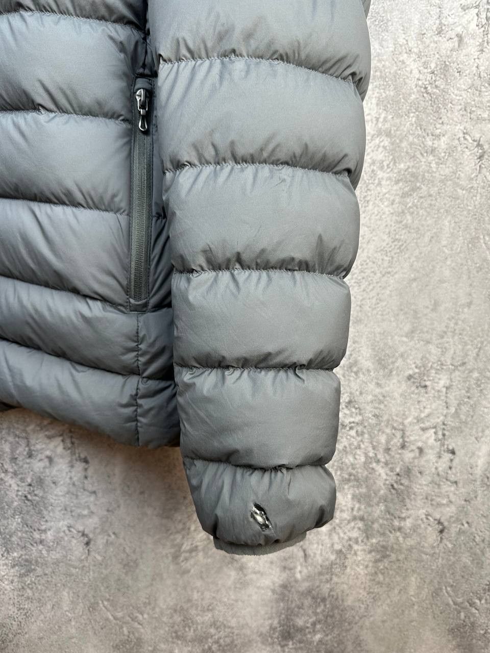 Colmar Colmar Originals 25SE Expert Down Jacket Full Zip Gray Size US XL / EU 56 / 4 - 8 Thumbnail