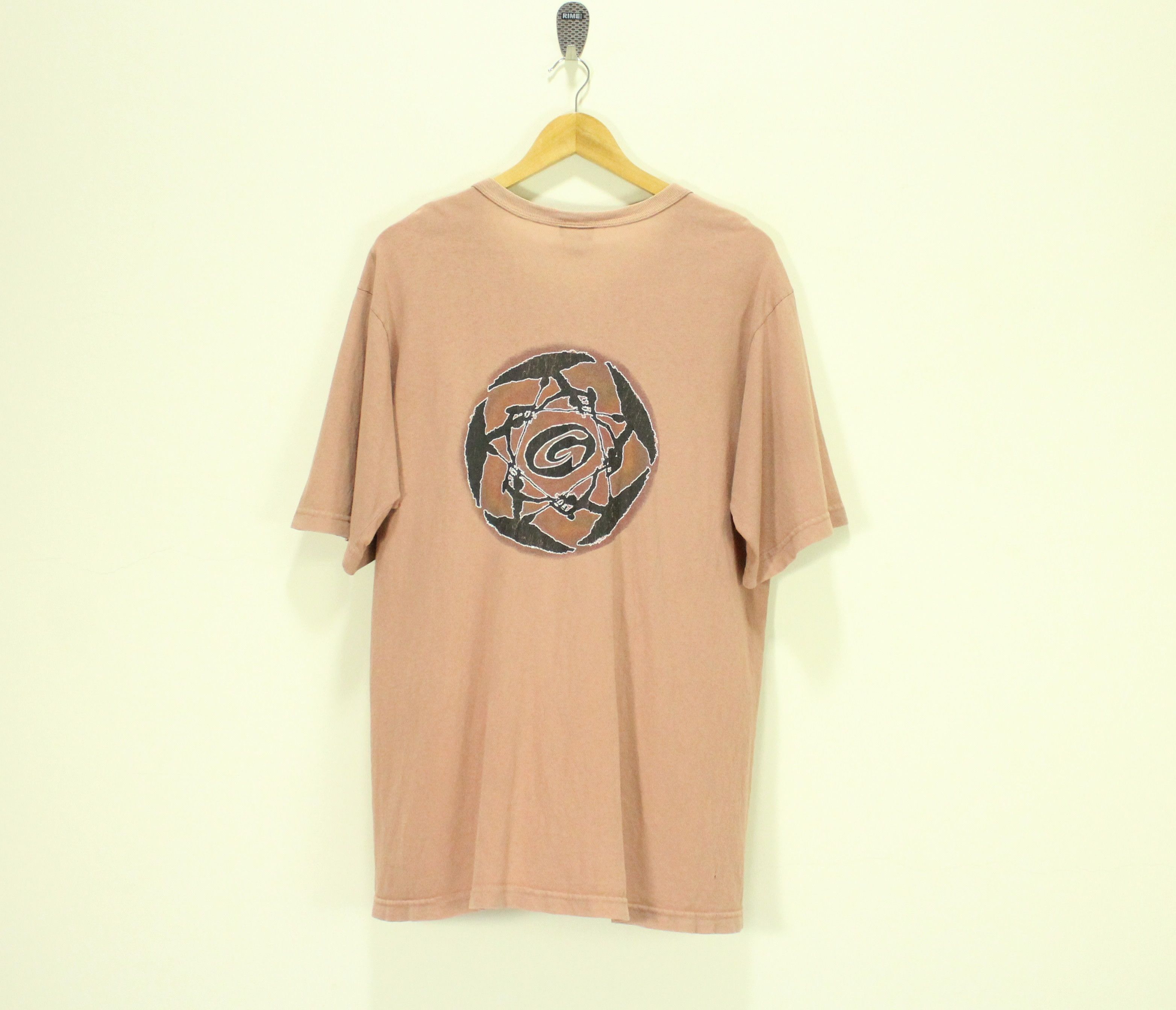 Gramicci × Vintage Vintage GRAMICCI T Shirt Size US M / EU 48-50 / 2 - 1 Thumbnail