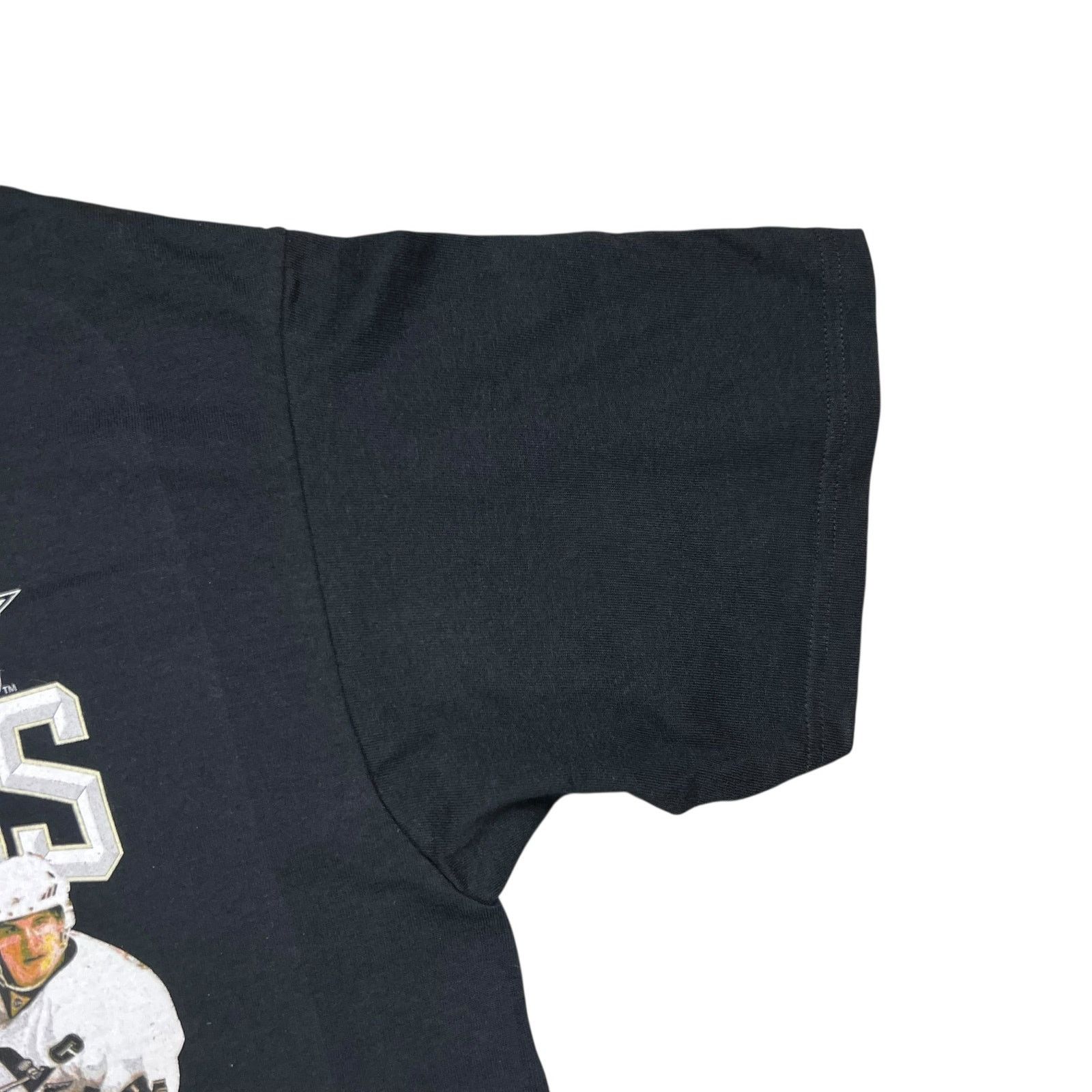 Anvil × NHL × Vintage 2008 Pittsburgh Penguins Malkin Fleury Sidney Crosby tee Size US L / EU 52-54 / 3 - 5 Thumbnail