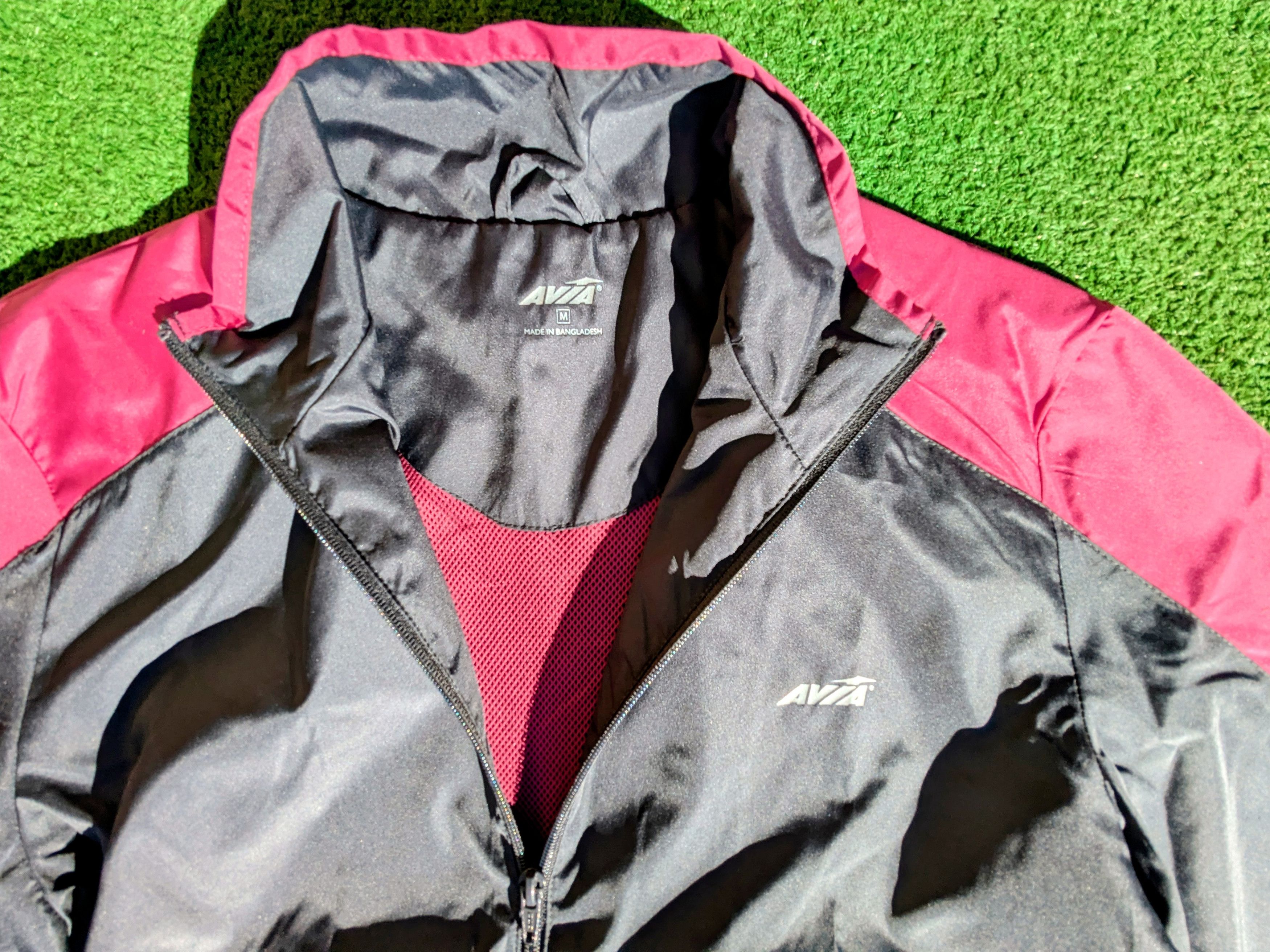 Avia Vintage AVIA 2-Pc Tracksuit HEMMED Small Pants+Med Jacket Size M / US 6-8 / IT 42-44 - 3 Thumbnail