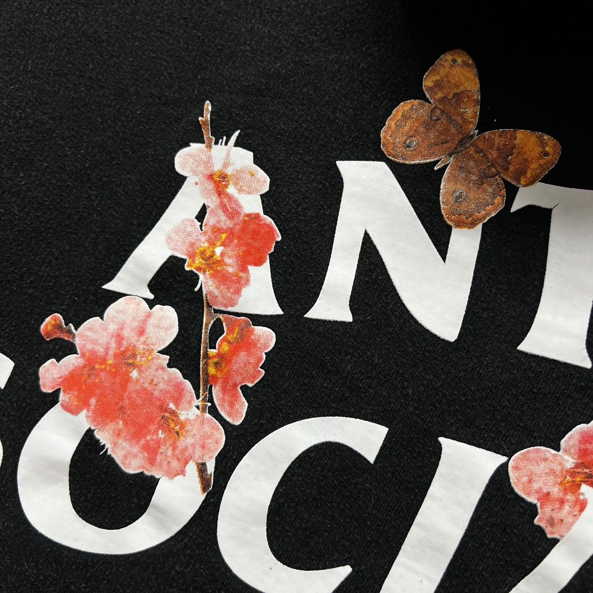 Anti Social Social Club Anti Social Social Club Hoodie Kkhoch Made in USA Size US M / EU 48-50 / 2 - 10 Thumbnail