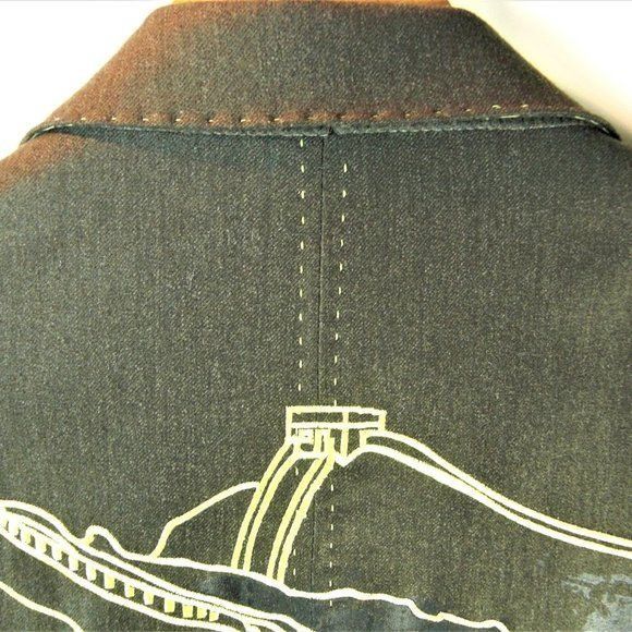 Other M2 Morvati Men's Italian Designer Custom Suit Jacket Size 44 Size US L / EU 52-54 / 3 - 8 Thumbnail