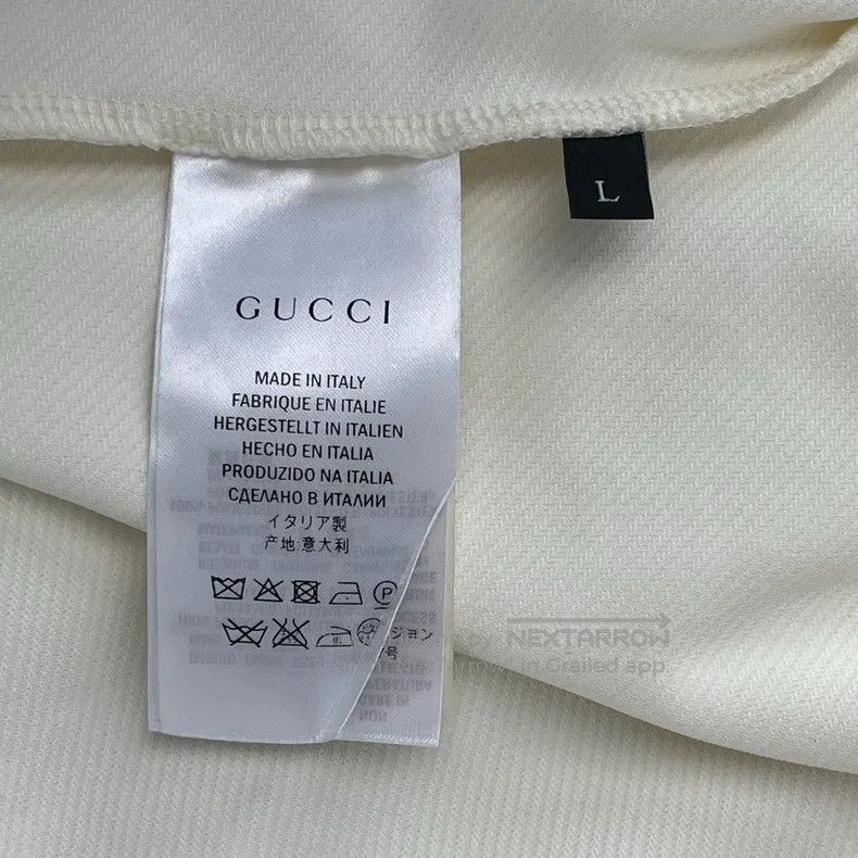 Gucci Gucci White jacket Size L / US 10 / IT 46 - 7 Thumbnail