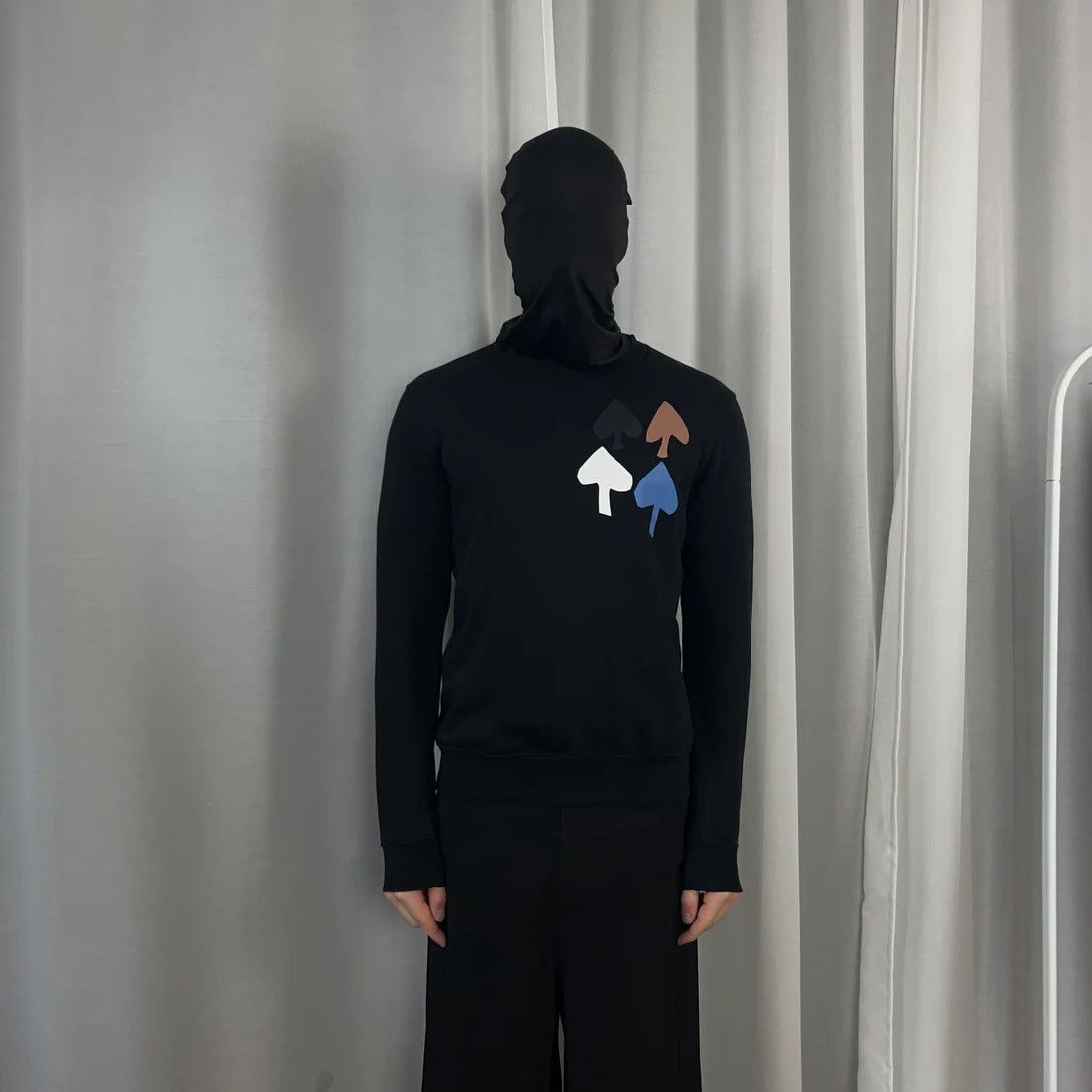 Raf Simons Raf Simons Clover Print Sweater - SS16 Size US S / EU 44-46 / 1 - 2 Thumbnail