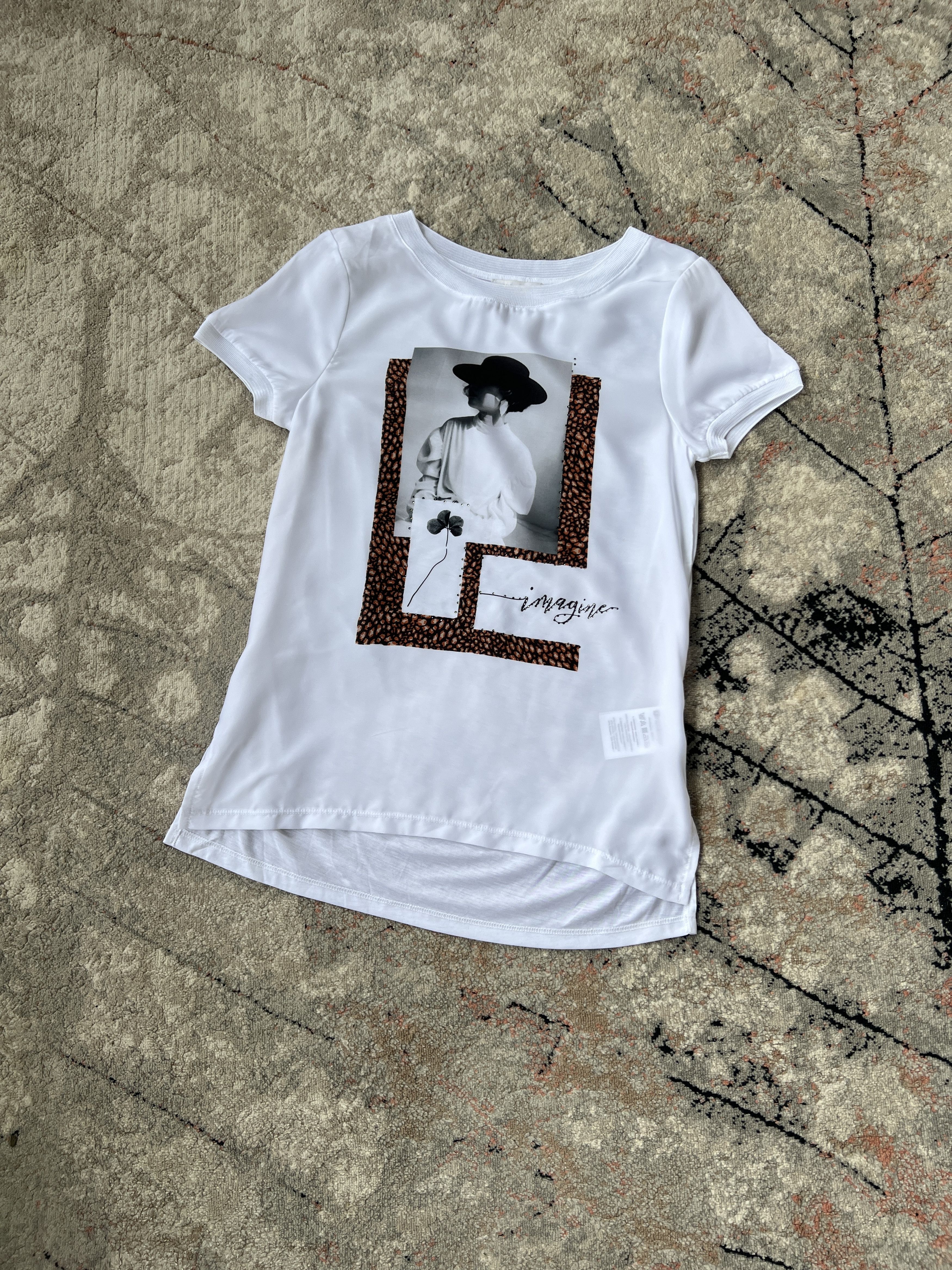 Other Rich & Royal Tee Size XS / US 0-2 / IT 36-38 - 1 Thumbnail