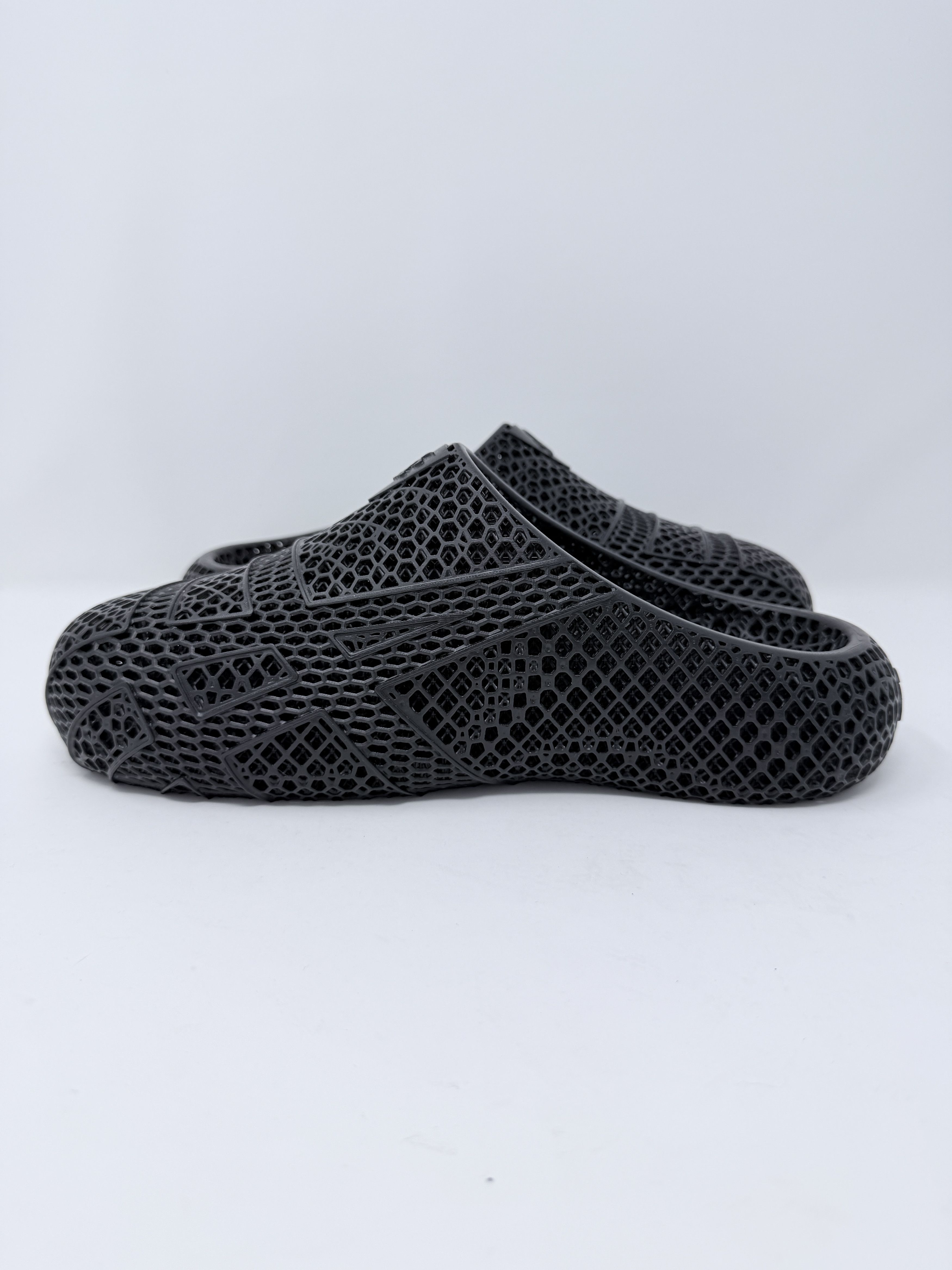 Asics × Kiko Kostadinov Kiko Kostadinov Asics Styrax 3D Printed Black Breeze Size US 9 / EU 42 - 6 Thumbnail