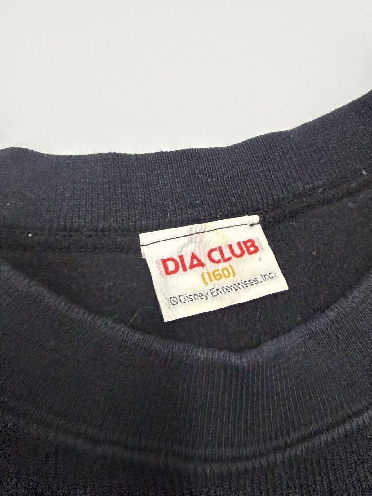 Disney 🔥 90s Dia Sports Disney Entp. Mickey Art Frame Graphic sweat Size US S / EU 44-46 / 1 - 7 Thumbnail