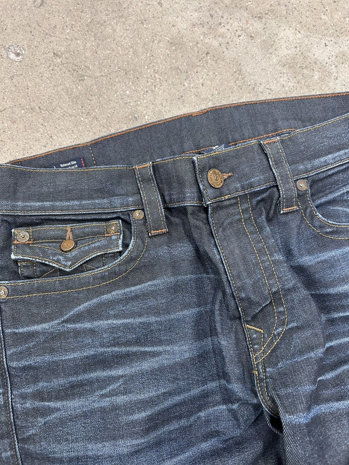 True Religion True Religion Denim jeans Size US 36 / EU 52 - 6 Thumbnail
