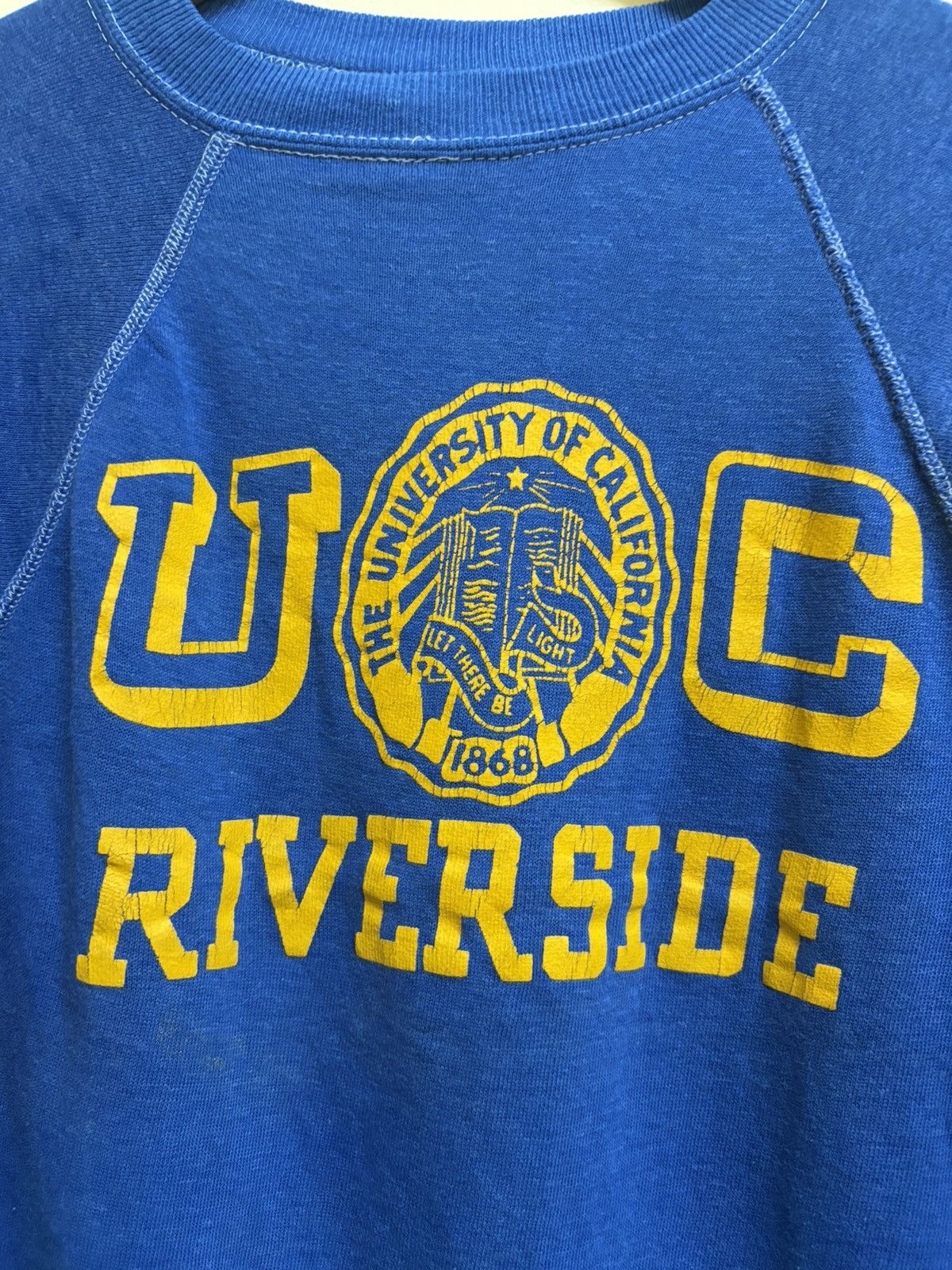 Vintage Vintage 60s The University Of California Sweatshirt Size US S / EU 44-46 / 1 - 3 Thumbnail