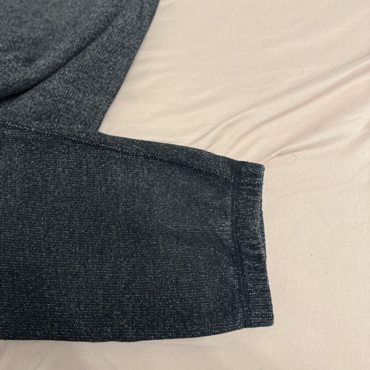 Roots Roots Black Pepper Sweatpants Size US 38 / EU 54 - 3 Thumbnail