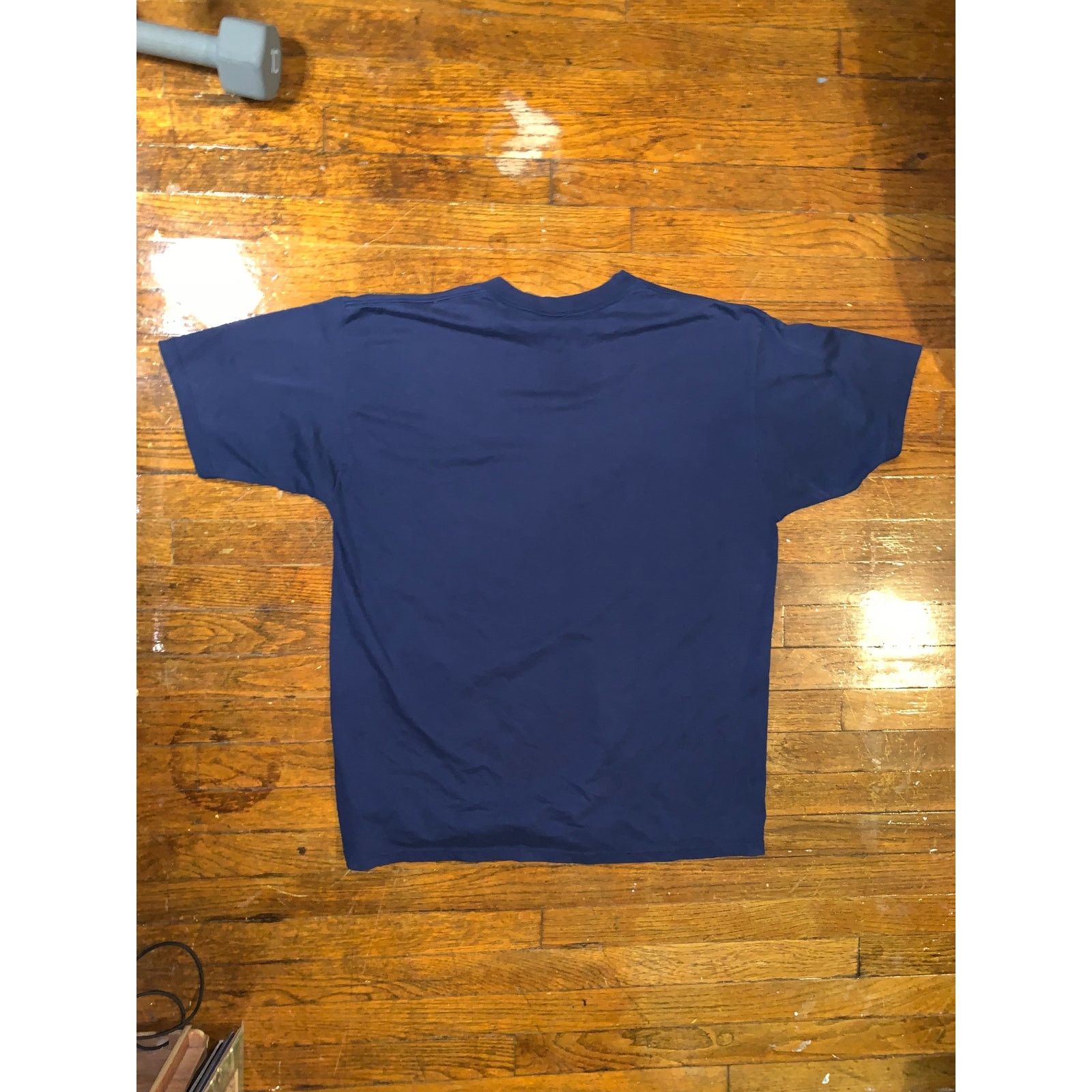 Other × Vintage VTG 90s Cotton Grove Wolf T Shirt USA Made Nature Graphic XL Size US XL / EU 56 / 4 - 8 Thumbnail