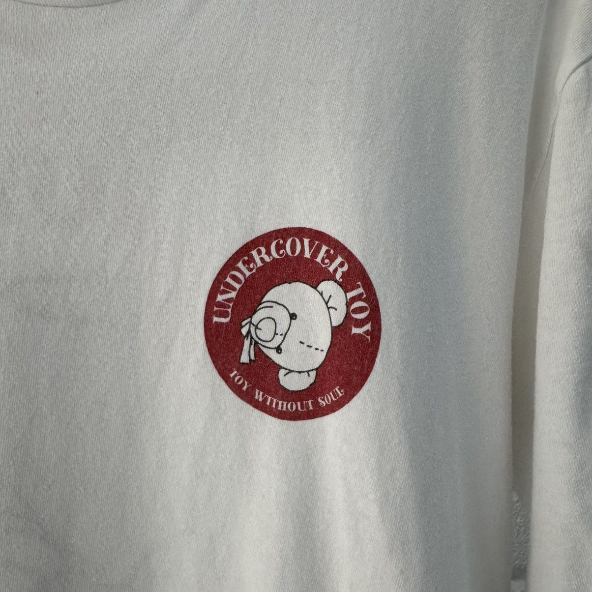 Undercover Undercover Toy Without Soul Tee Size US L / EU 52-54 / 3 - 4 Thumbnail