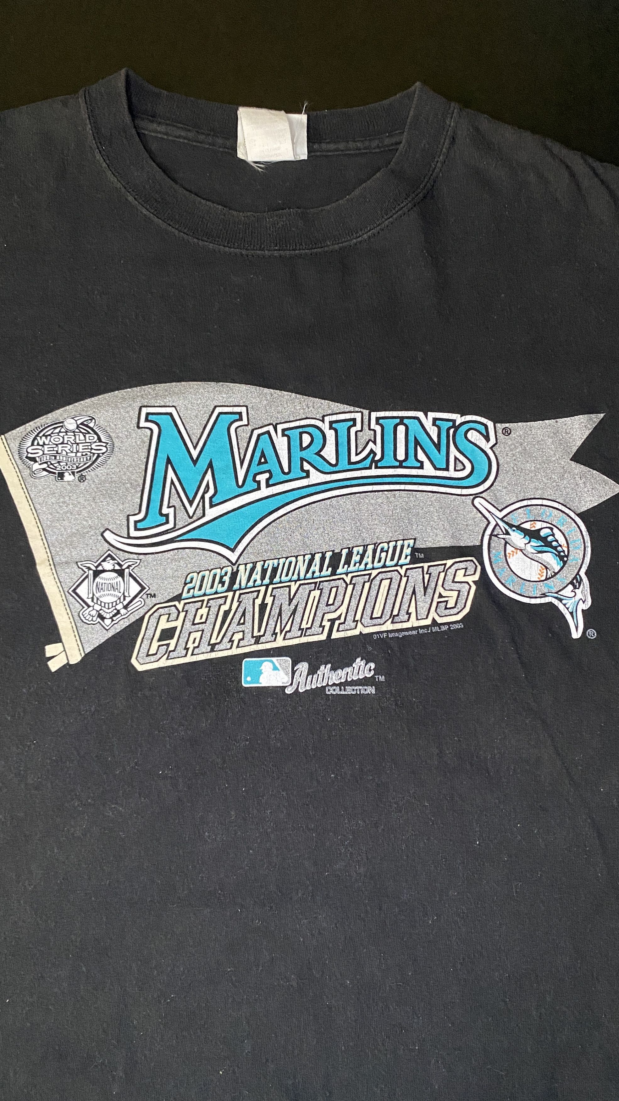 Vintage Vintage Marion Barber Cowboys The Barbarian T-Shirt Size US L / EU 52-54 / 3 - 2 Thumbnail