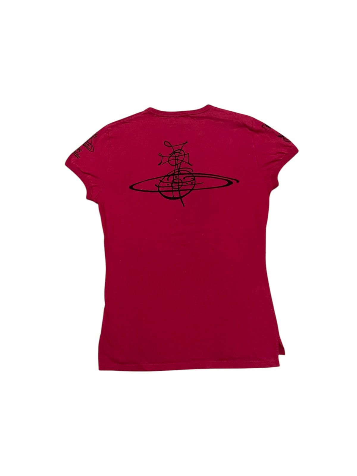 Vivienne Westwood 90s VIVIENNE WESTWOOD MAN TIME MACHINE TAHIRT RARE Size US S / EU 44-46 / 1 - 2 Thumbnail