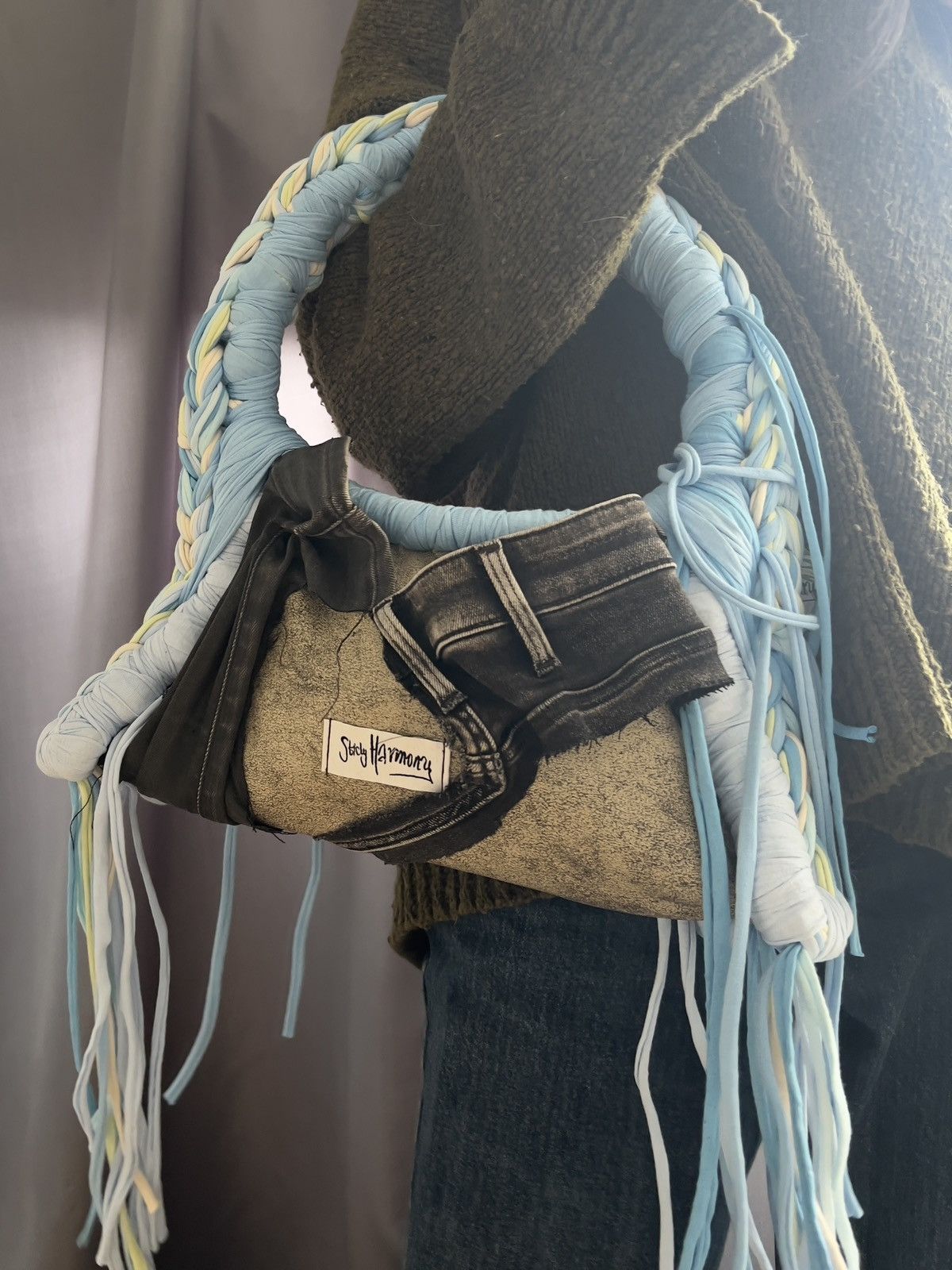 Other Hand bag sticky Harmony Size ONE SIZE - 6 Thumbnail