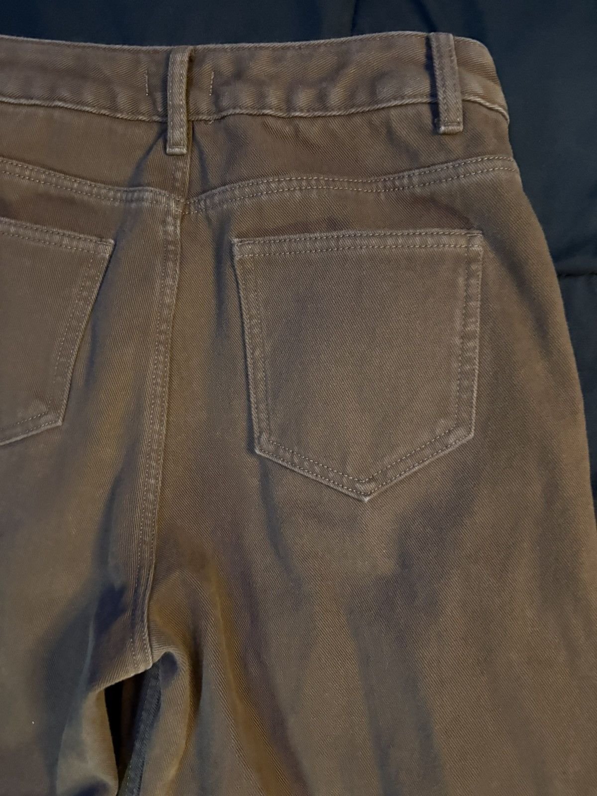 Other Baggy brown jeans Size US 29 - 5 Thumbnail