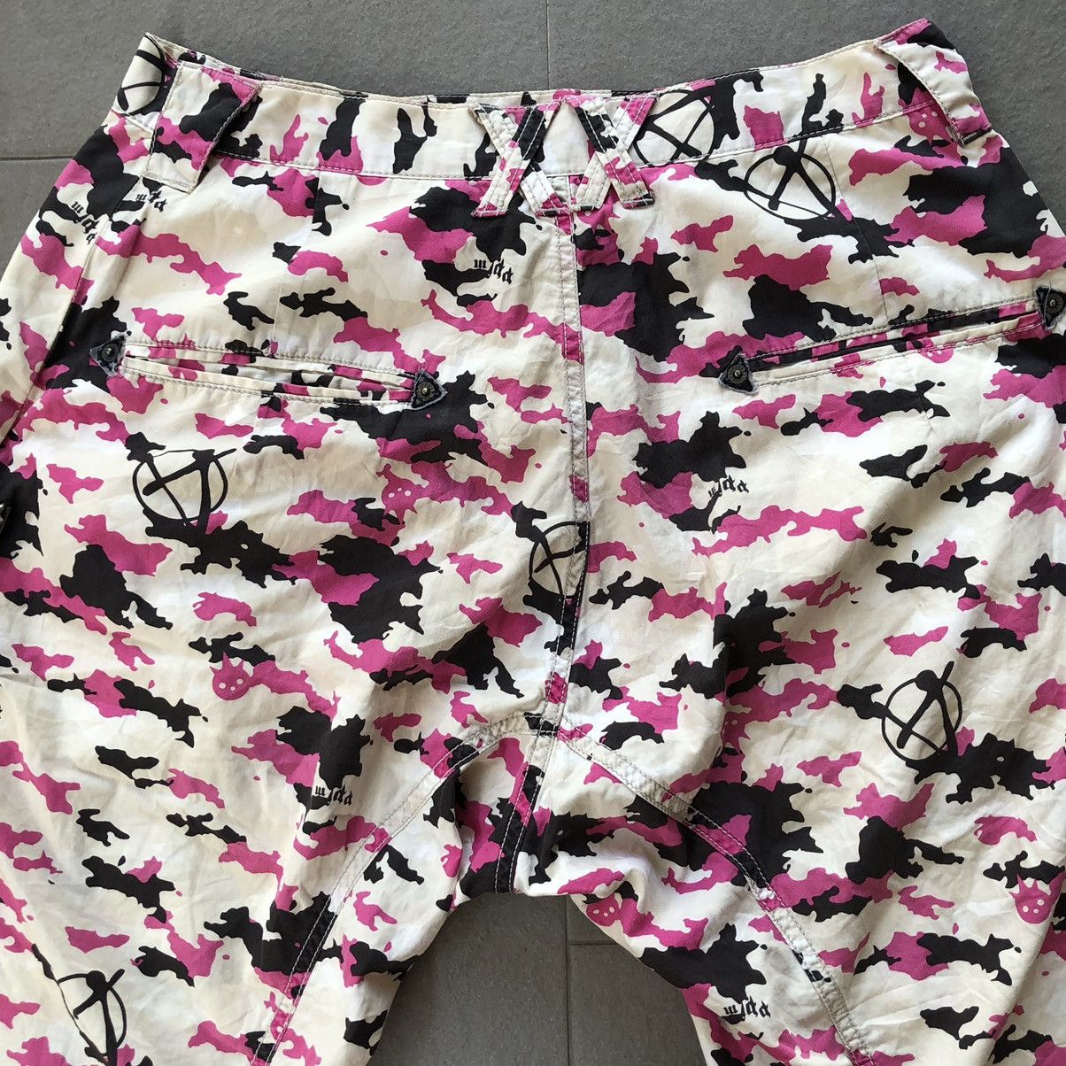 PPFM PPFM The Anarchy short pants Size US 32 / EU 48 - 10 Thumbnail