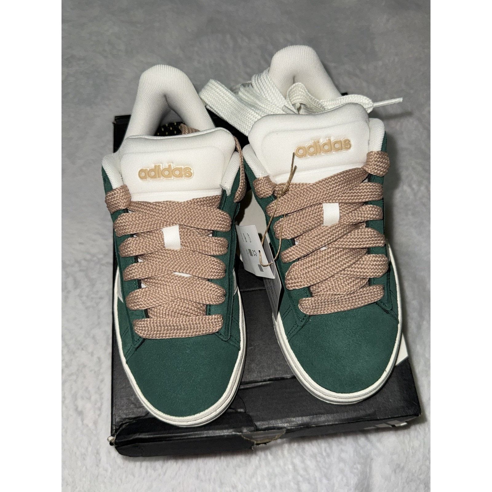 Adidas Adidas Women's Grand Court Alpha 00s Collegiate Green Size 6 Size US 6 / IT 36 - 6 Thumbnail