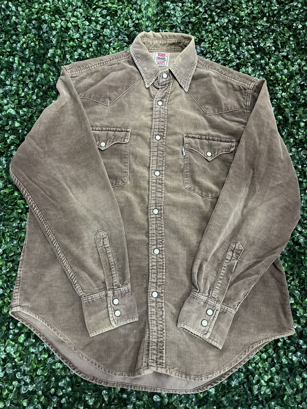 Levi's × Vintage Levi’s Cordoruy Size US M / EU 48-50 / 2 - 3 Thumbnail