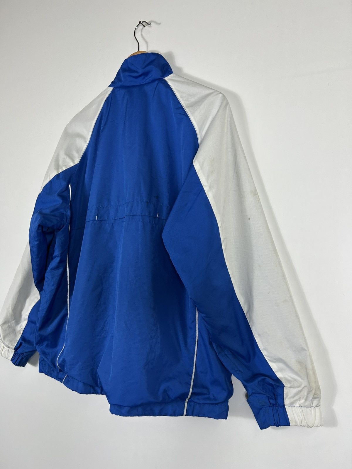 Japanese Brand 🔥Onward Panasonic Cycle Zipper Workout Jacket Size US L / EU 52-54 / 3 - 15 Thumbnail