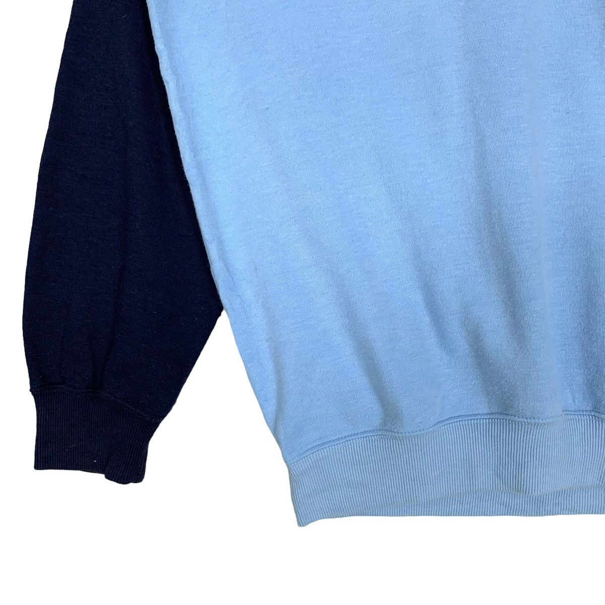 Vintage Vintage 90s Piko Hawaiian Longboard Wear Sweatshirt Size US M / EU 48-50 / 2 - 6 Thumbnail