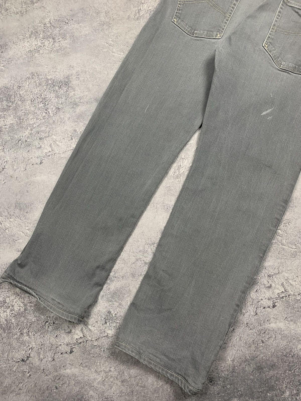 Emporio Armani Vintage Y2K Armani Jeans Jeans Pants Regular Fit Size 34 Size US 34 / EU 50 - 3 Thumbnail