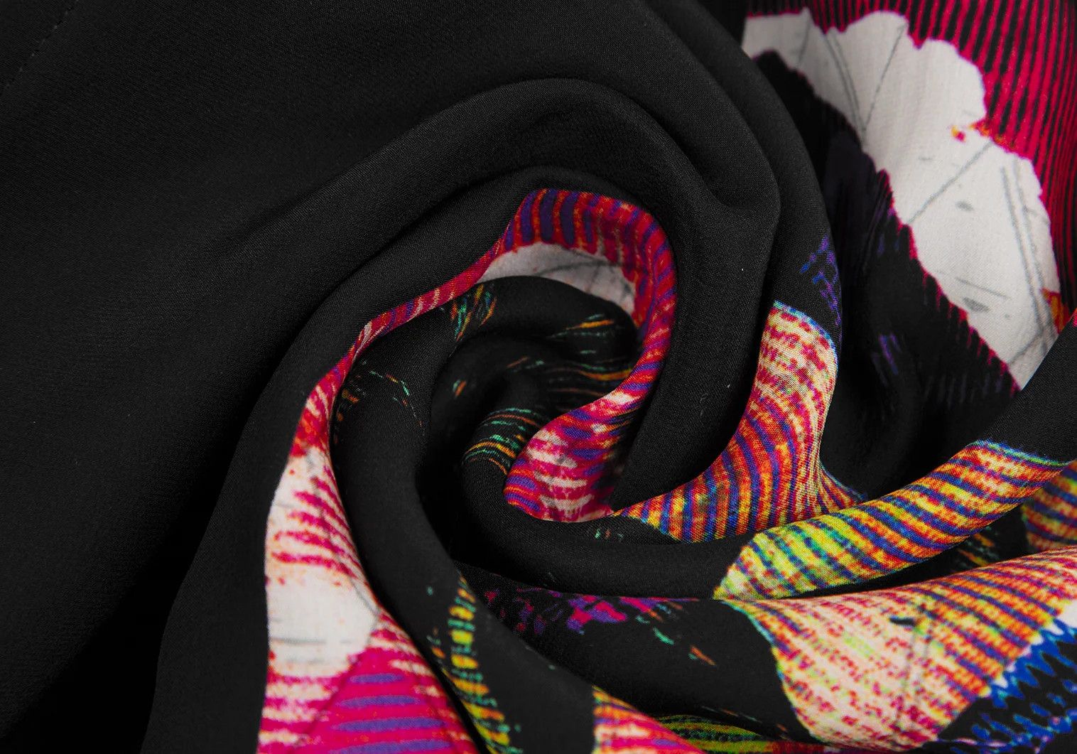 Yohji Yamamoto Yohji Yamamoto Floral Print Long Shirt Size US M / EU 48-50 / 2 - 16 Thumbnail