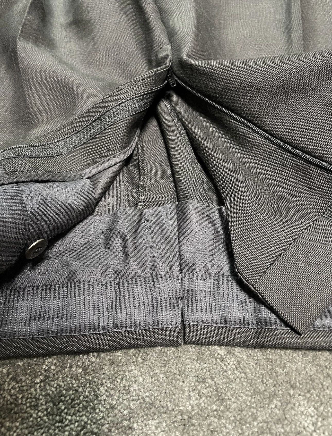 Tom Ford Tom ford trousers wool linen silk Size 52R - 5 Thumbnail