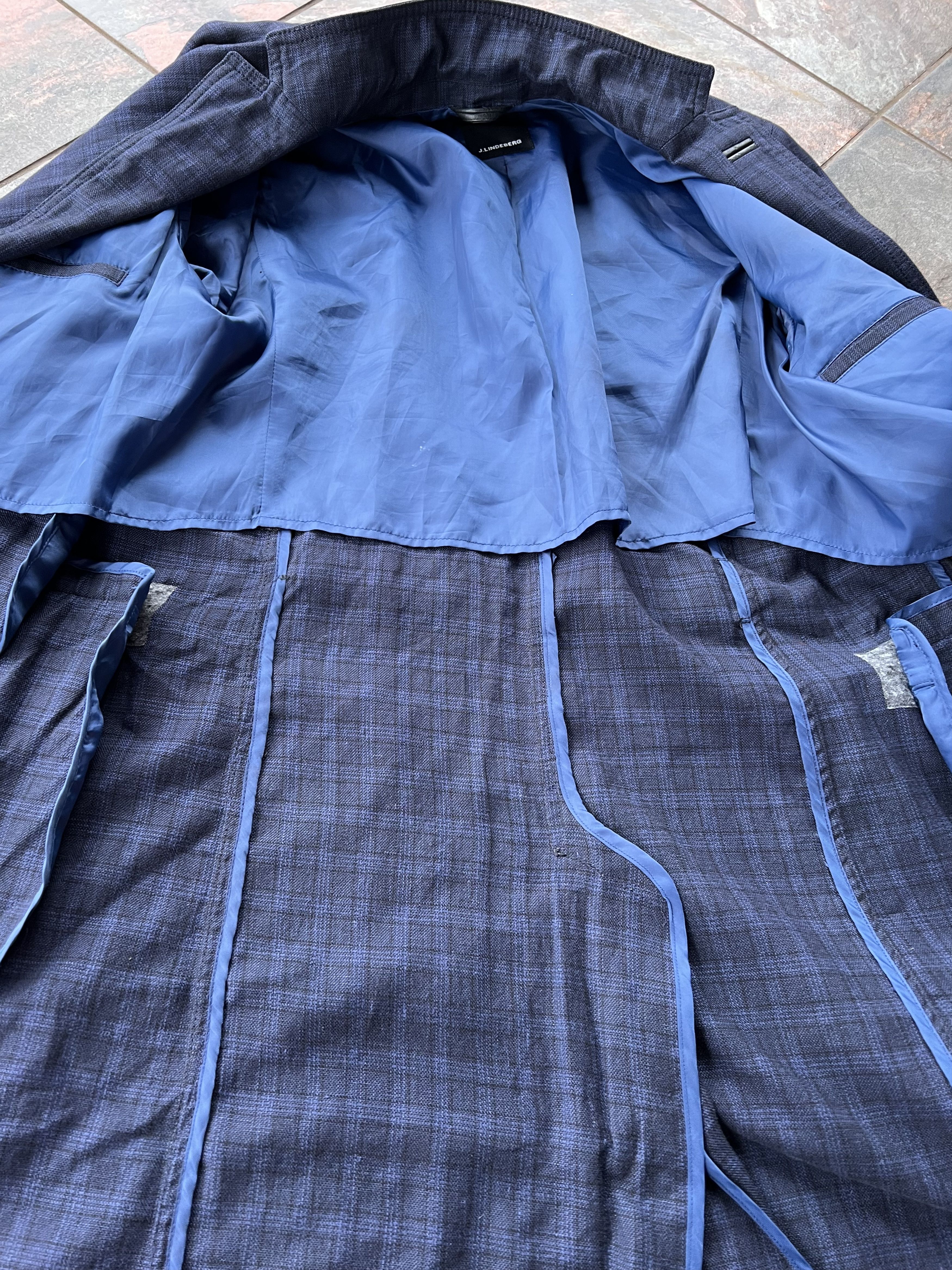 J.Lindeberg Long blazer Size 36S - 4 Thumbnail