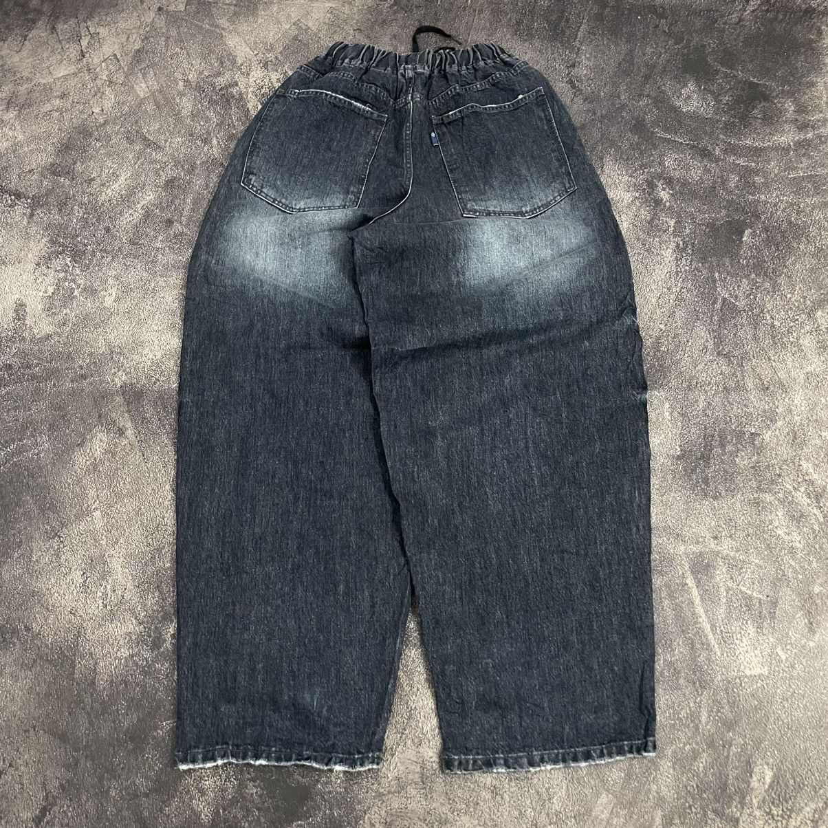 Vintage Korean brand balloon pants Size US 34 / EU 50 - 3 Thumbnail
