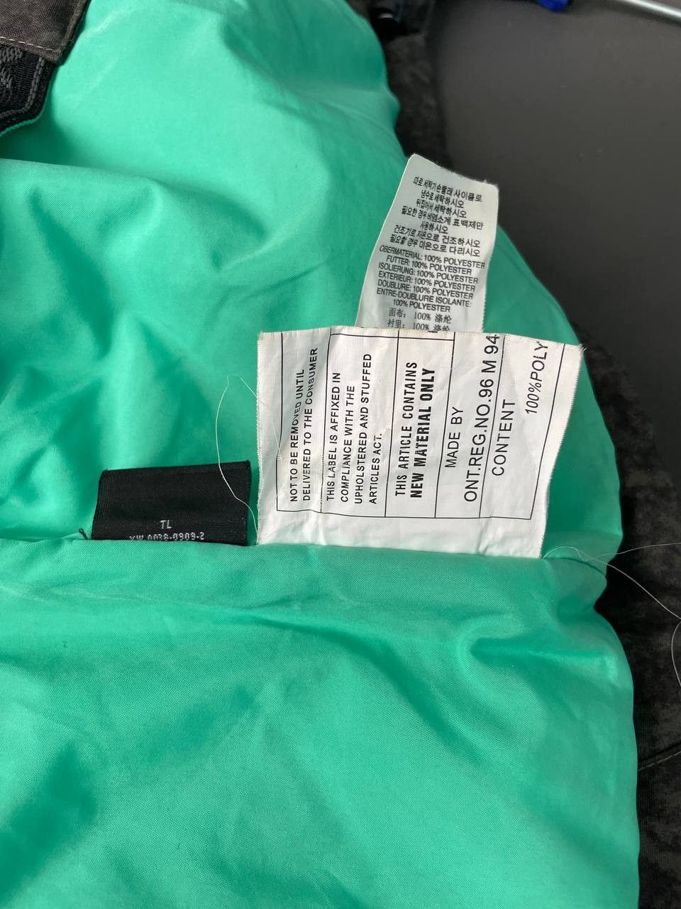 Oakley Oakley Rykkinn Jacket Worn Olive Size US L / EU 52-54 / 3 - 14 Thumbnail