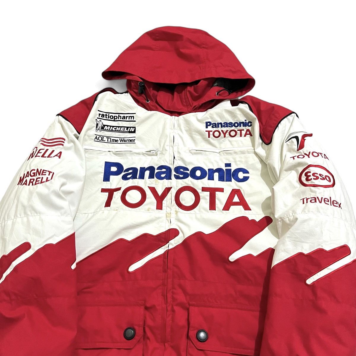 Formula 1 Vintage “Panasonic Toyota Racing Formula 1 Team “ Size US L / EU 52-54 / 3 - 5 Thumbnail