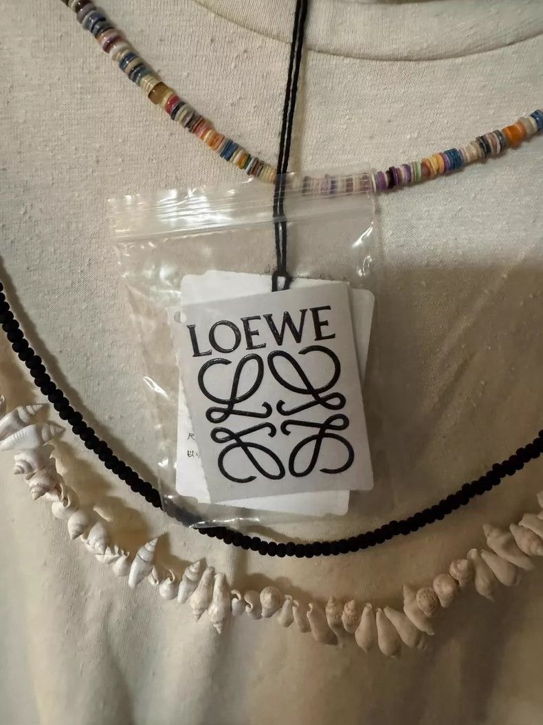 Loewe LOEWE Short Sleeve T-Shirts Size M / US 6-8 / IT 42-44 - 8 Thumbnail