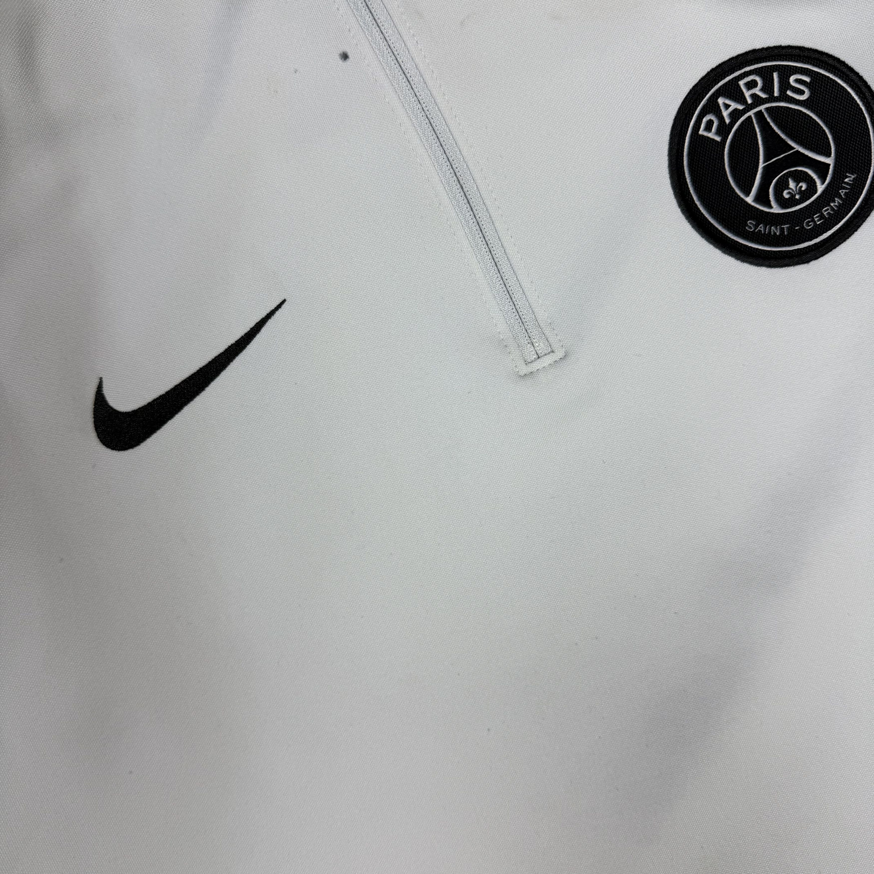 Nike NIKE PSG JERSEY FLEECE LONGSLEEVE Size US M / EU 48-50 / 2 - 2 Thumbnail