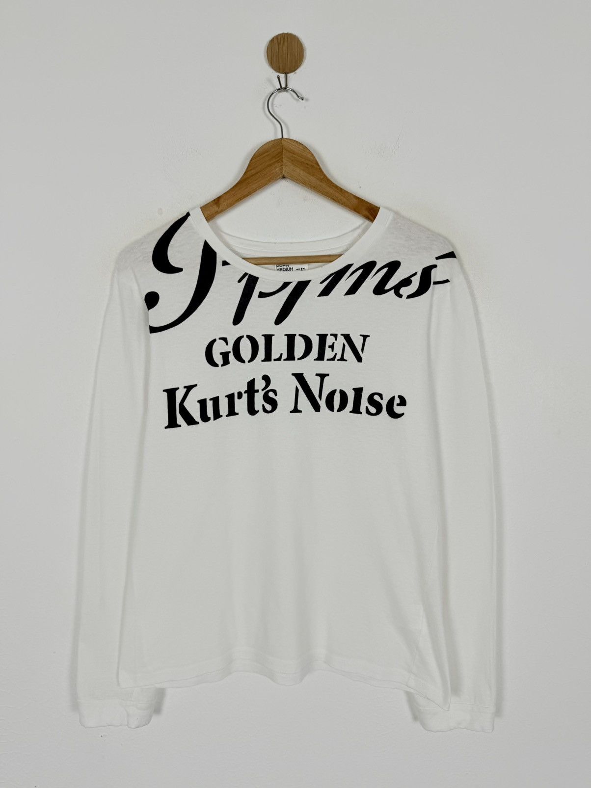 PPFM PPFM Golden Kurt noise shirt Size US M / EU 48-50 / 2 - 1 Thumbnail