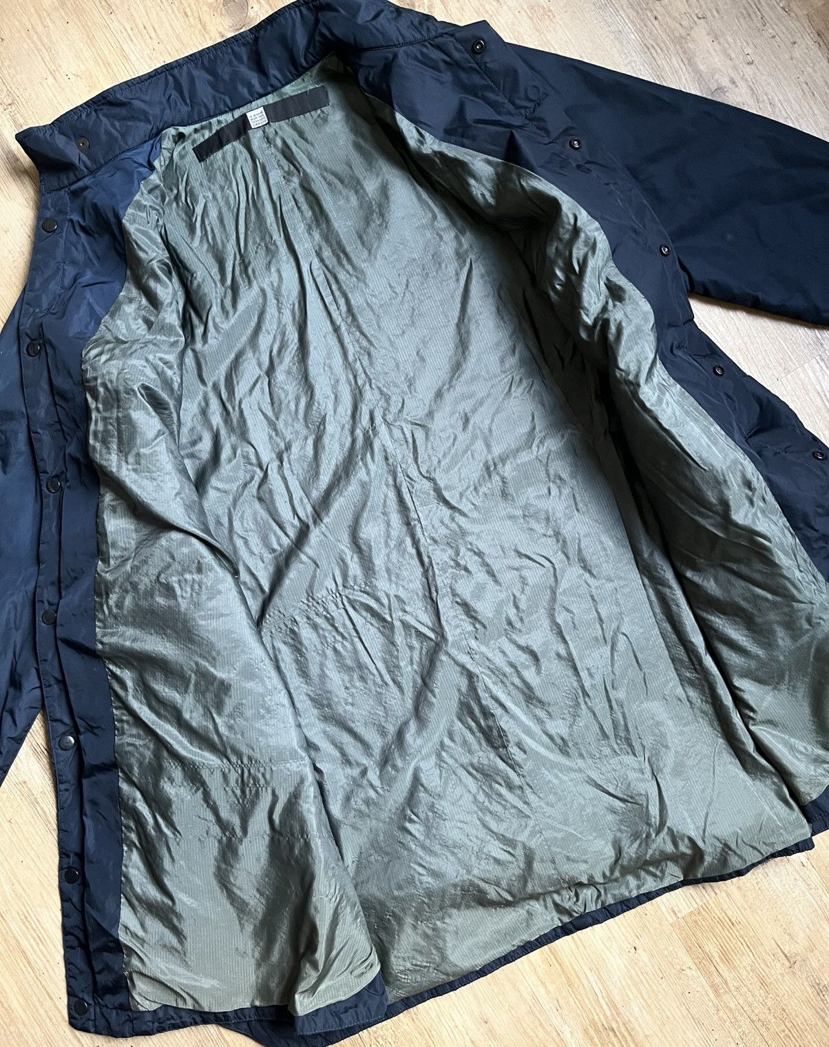 Marithe + Francois Girbaud Marithe Francois Girbaud vintage rare jacket Size XL / US 12-14 / IT 48-50 - 6 Thumbnail