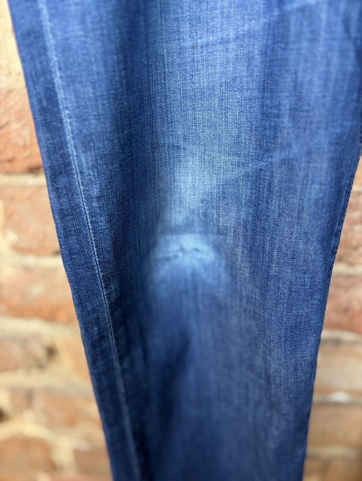 Denime × Jacob Cohen Jacob cohen denim luxury jeans style 688 Size US 34 / EU 50 - 10 Thumbnail
