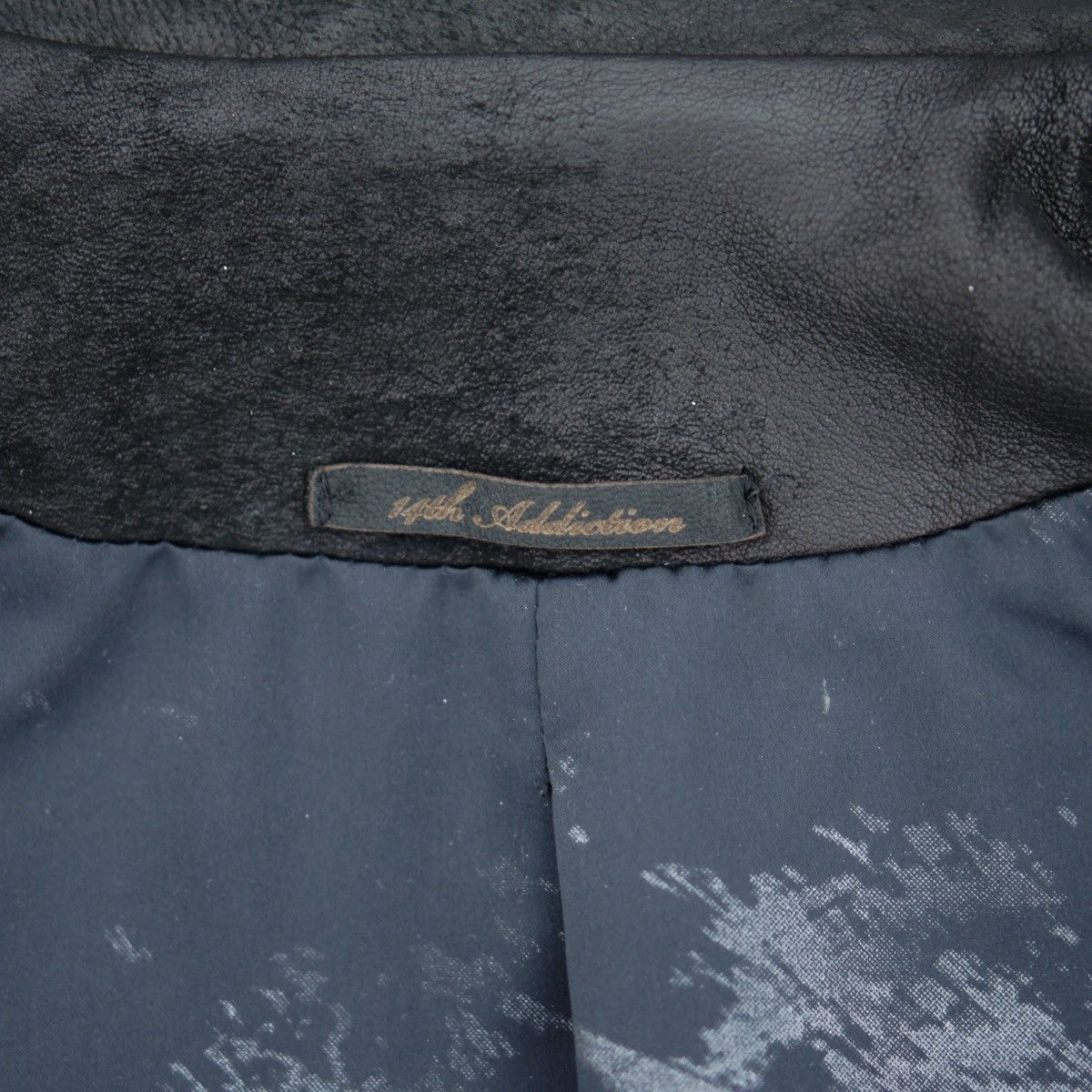 14th Addiction 14th Addiction Crosszip Jacket (original 2011 release) Size US S / EU 44-46 / 1 - 4 Thumbnail
