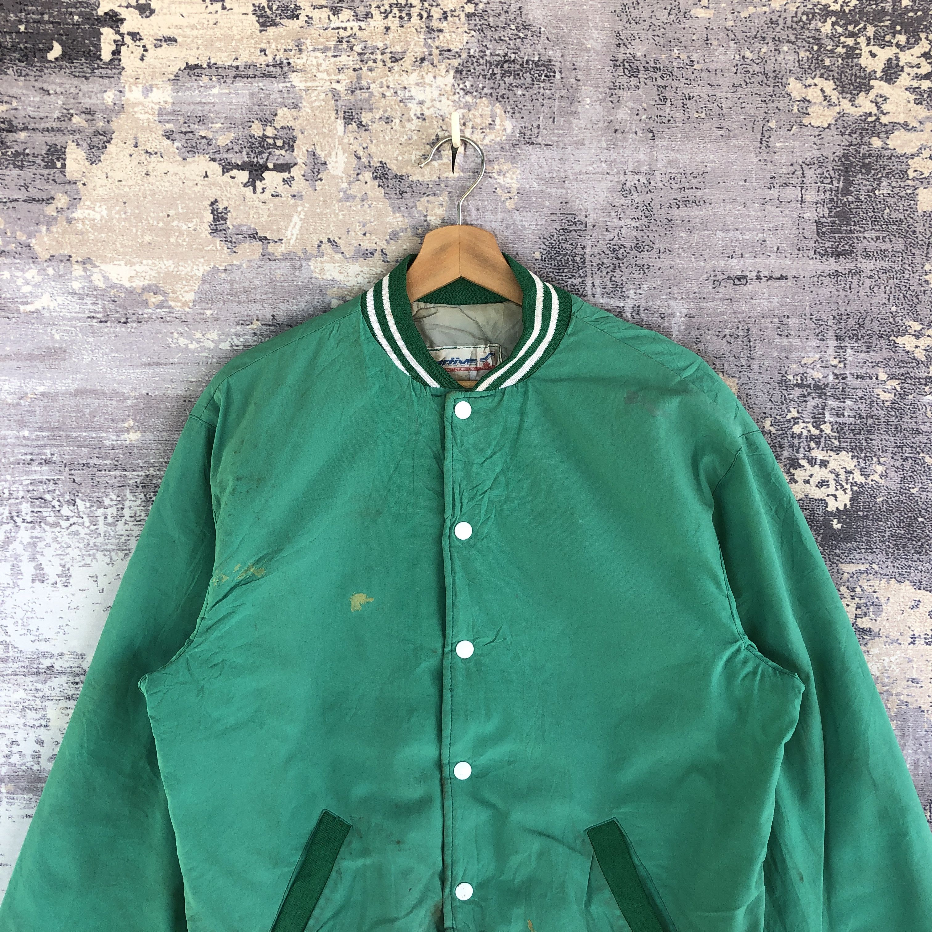 Vintage 16th World Jamboree Baseball Jackets Australian Jackets Size US L / EU 52-54 / 3 - 4 Thumbnail