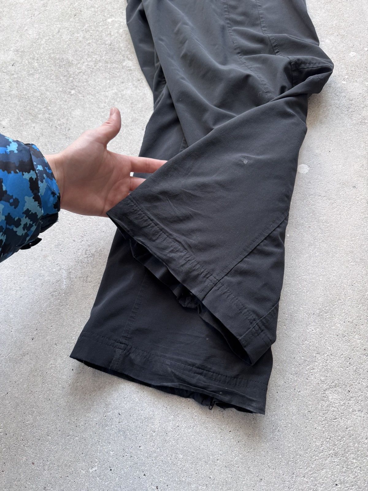 Nike × Vintage Vintage Nike Double Swoosh Track Pants Size US 32 / EU 48 - 17 Thumbnail