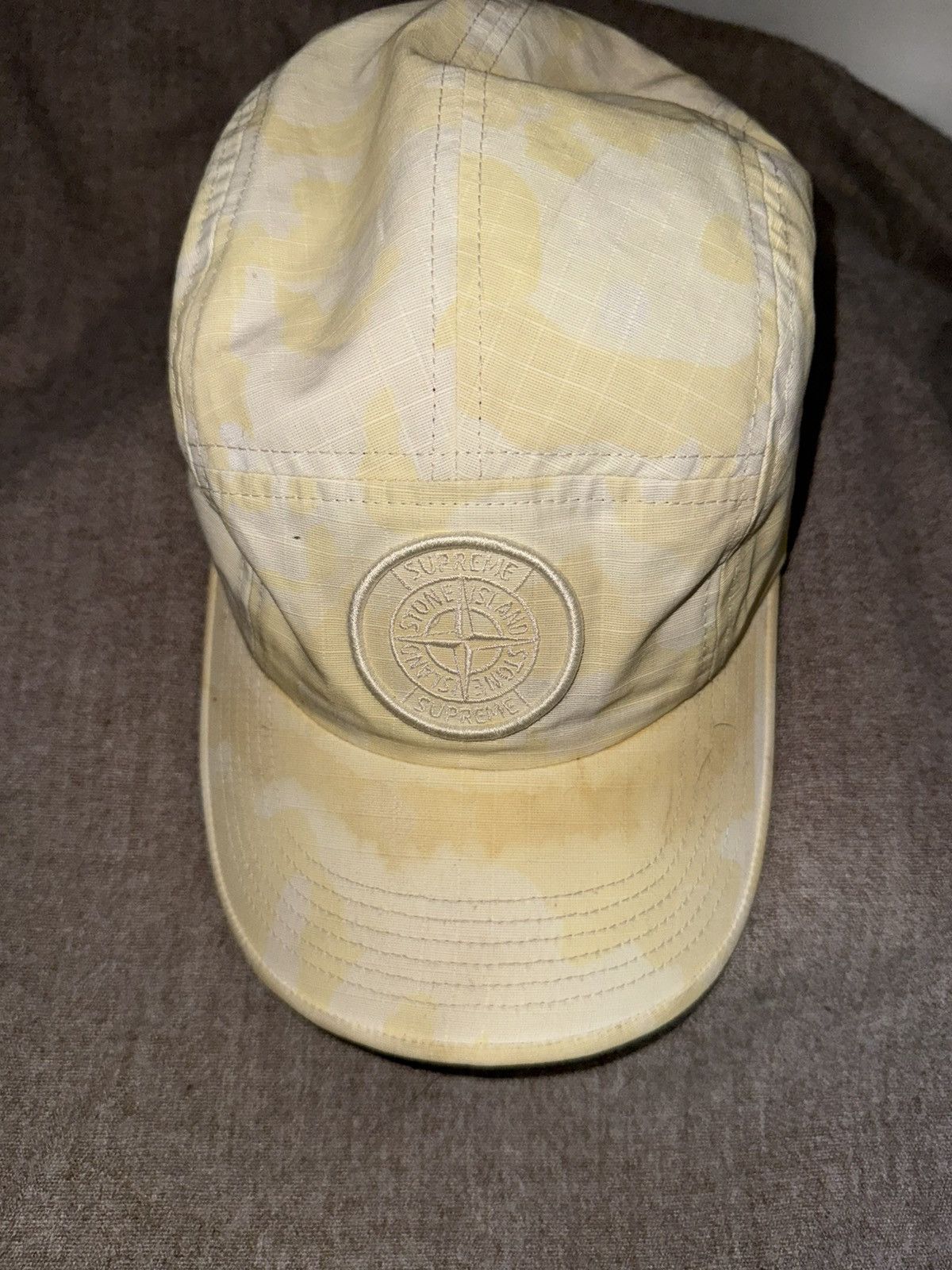 Stone Island × Supreme Supreme Stone Island Size ONE SIZE - 2 Thumbnail