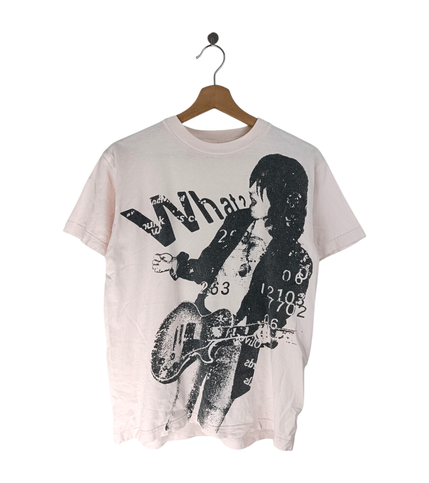 Japanese Brand VINTAGE Y2K JANCHERI & MARC JAZZAS FOR DESART PUNK GRUNGE Size US M / EU 48-50 / 2 - 1 Thumbnail