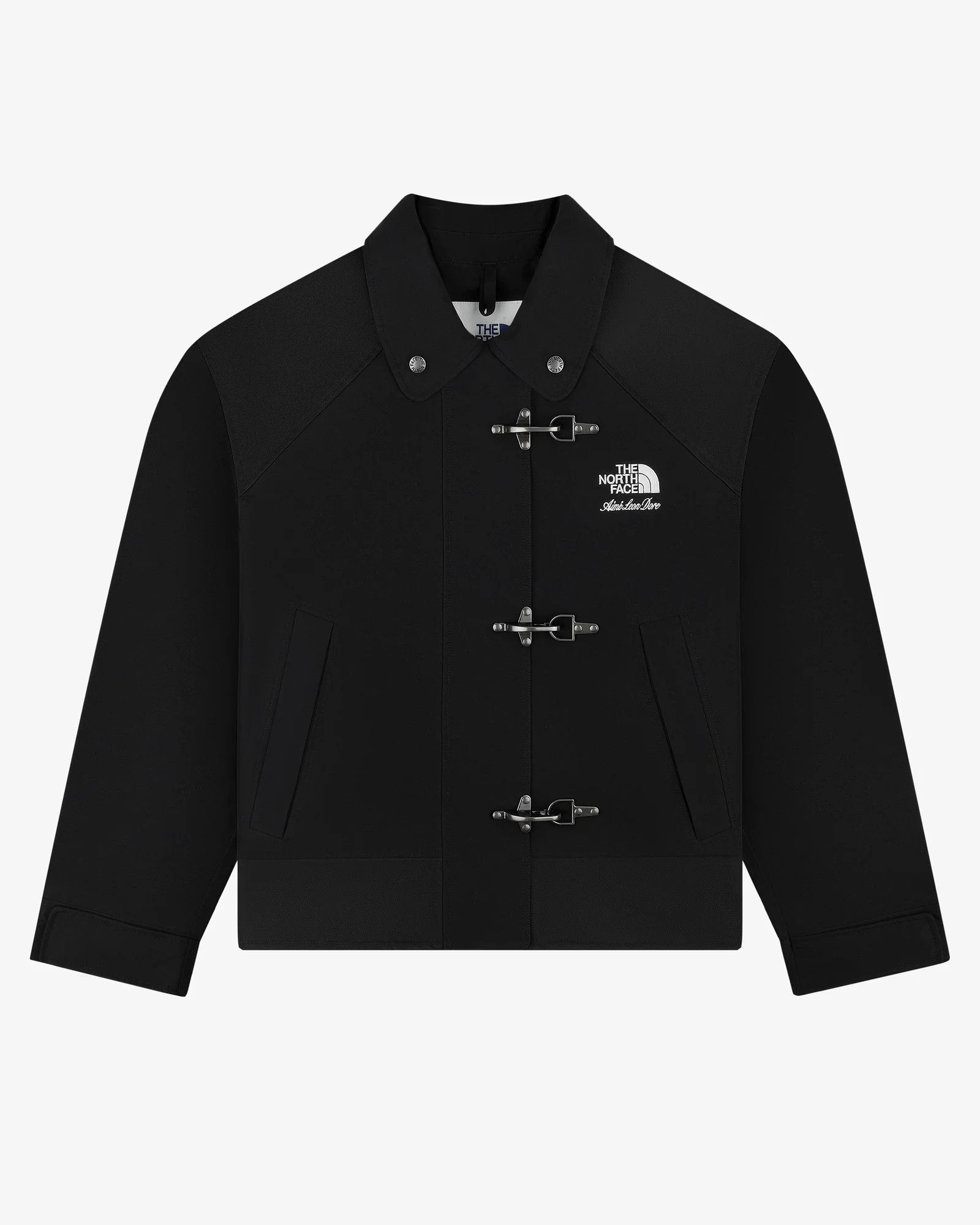 Aime Leon Dore ALD / The North Face Firefighter Jacket Size US XXL / EU 58 / 5 - 11 Thumbnail