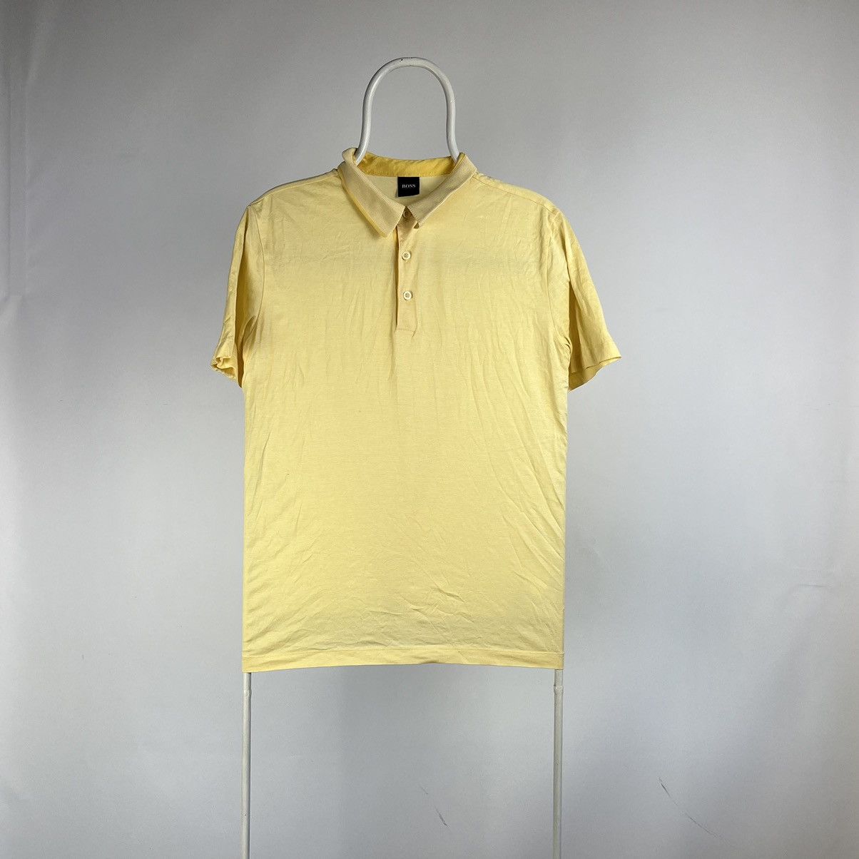 Hugo Boss Hugo boss polos casual size Large Size US L / EU 52-54 / 3 - 1 Thumbnail